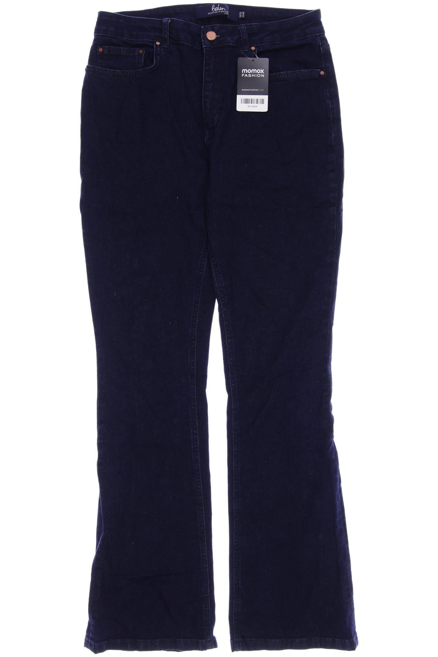 

Boden Damen Jeans, marineblau