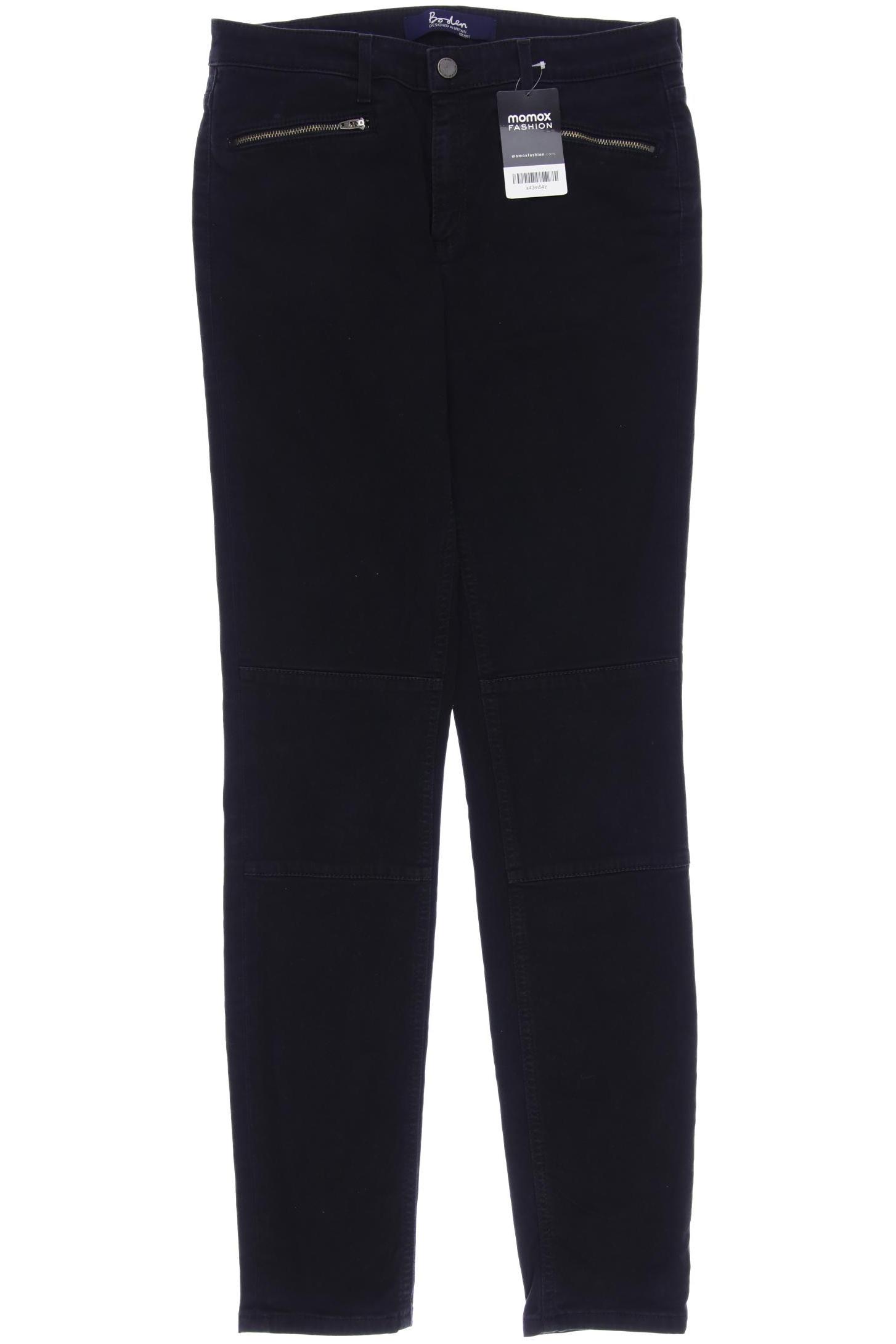 

Boden Damen Jeans, schwarz