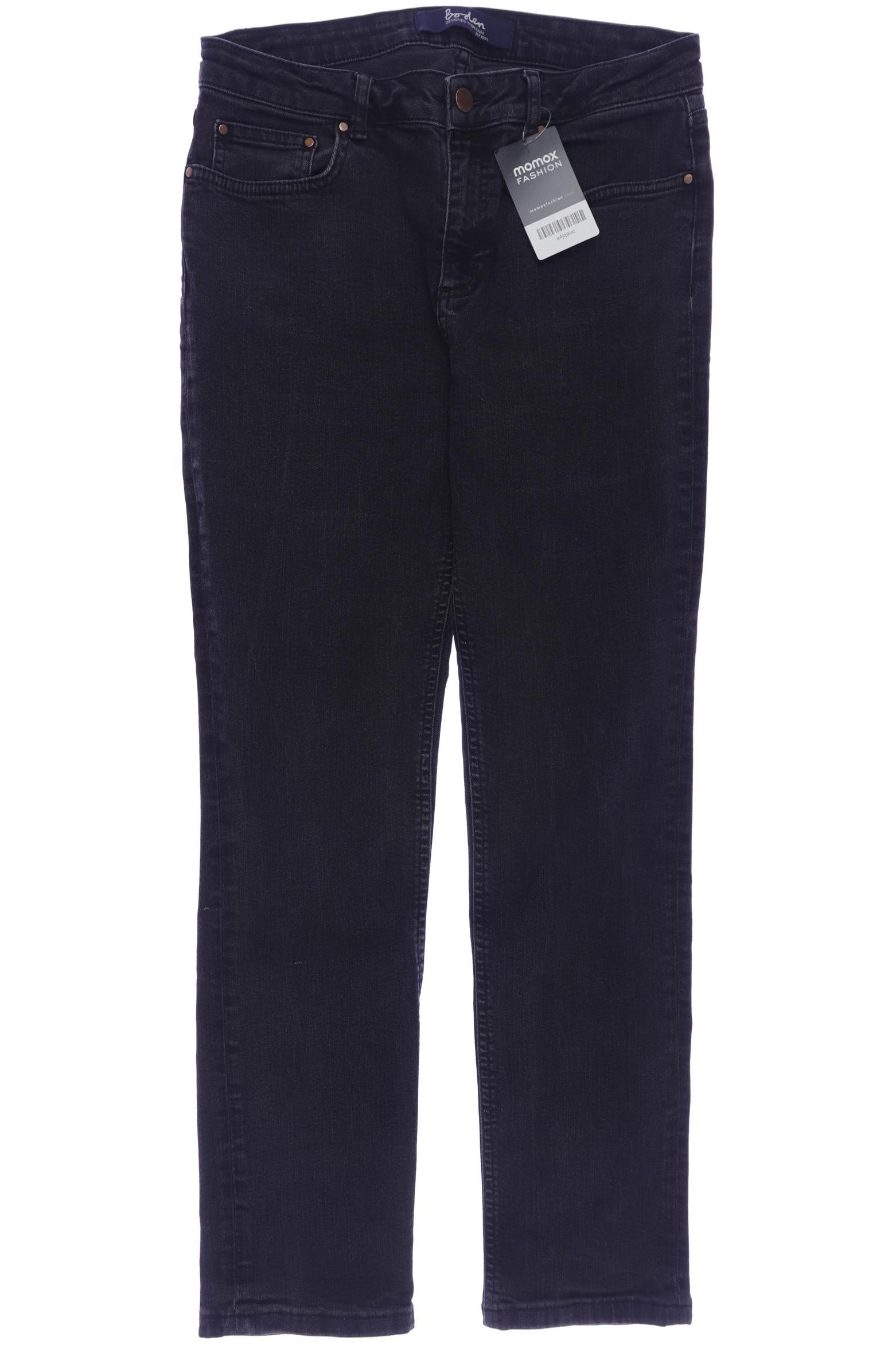 

Boden Damen Jeans, schwarz, Gr. 38