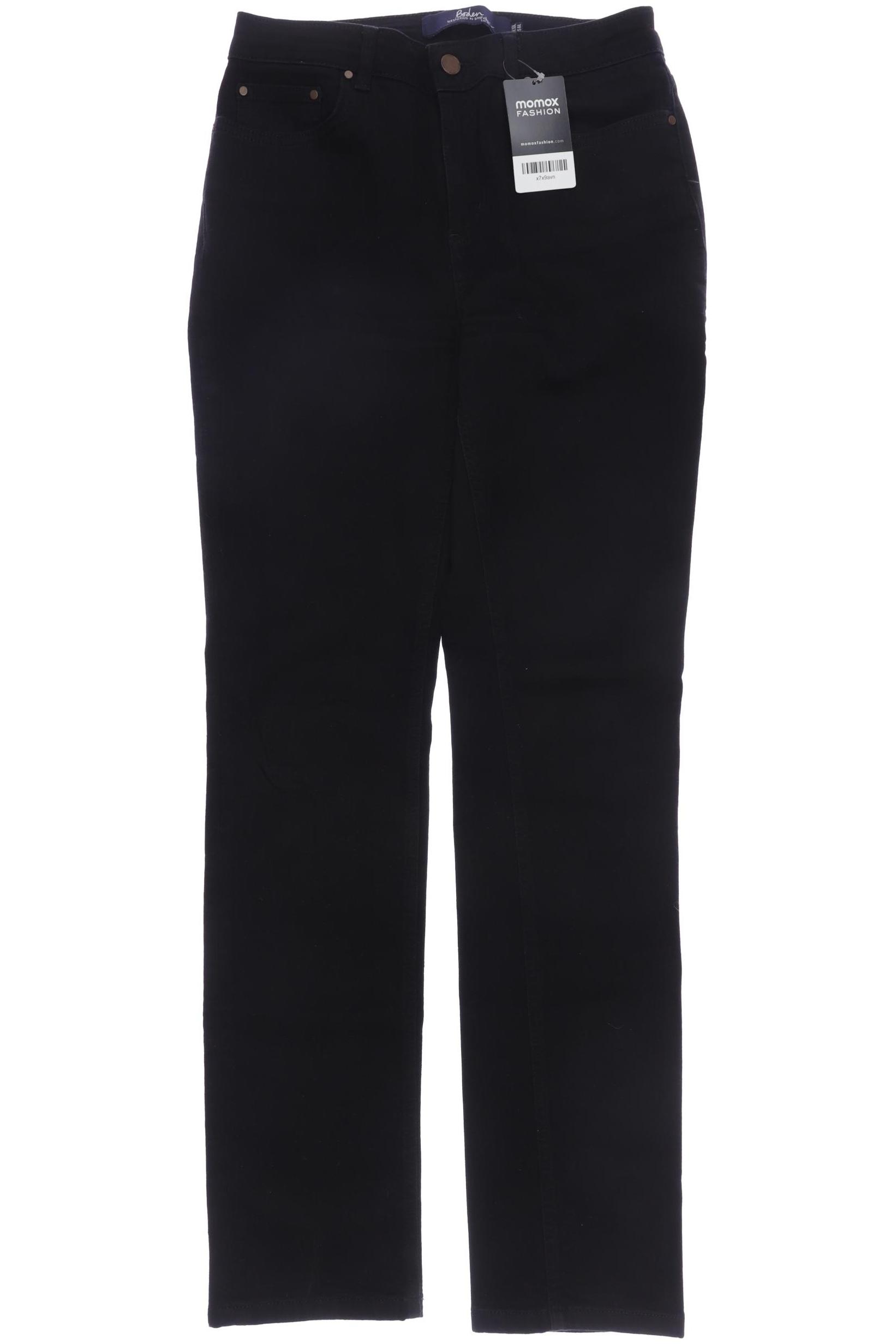 

Boden Damen Jeans, schwarz, Gr. 36