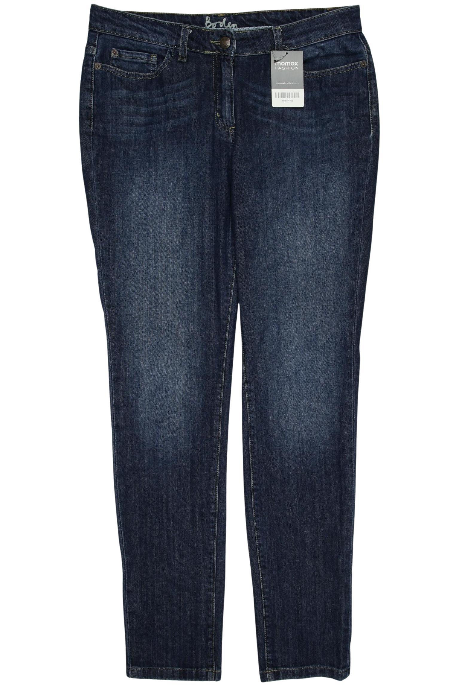 

Boden Damen Jeans, blau, Gr. 40