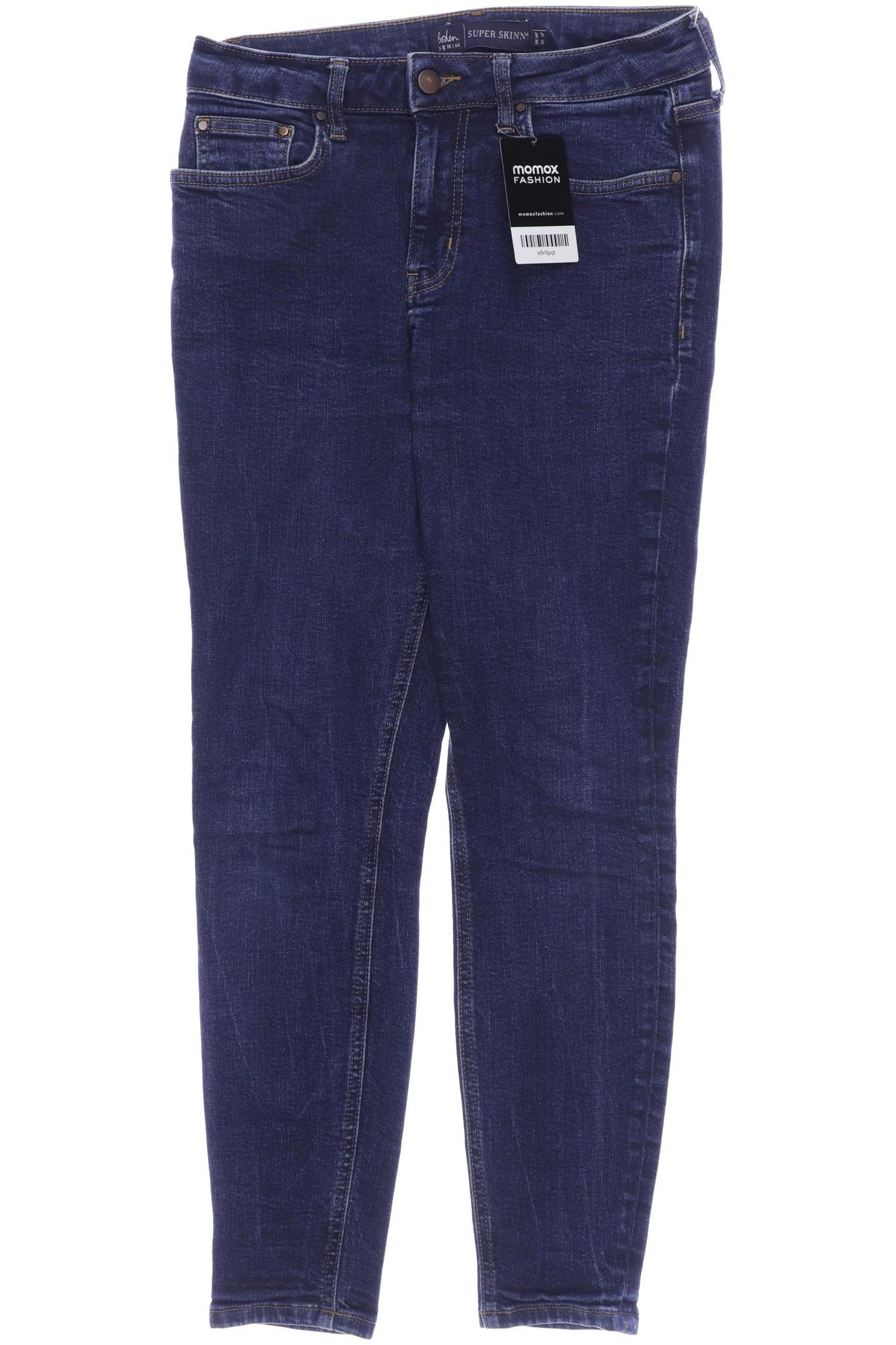 

Boden Damen Jeans, marineblau
