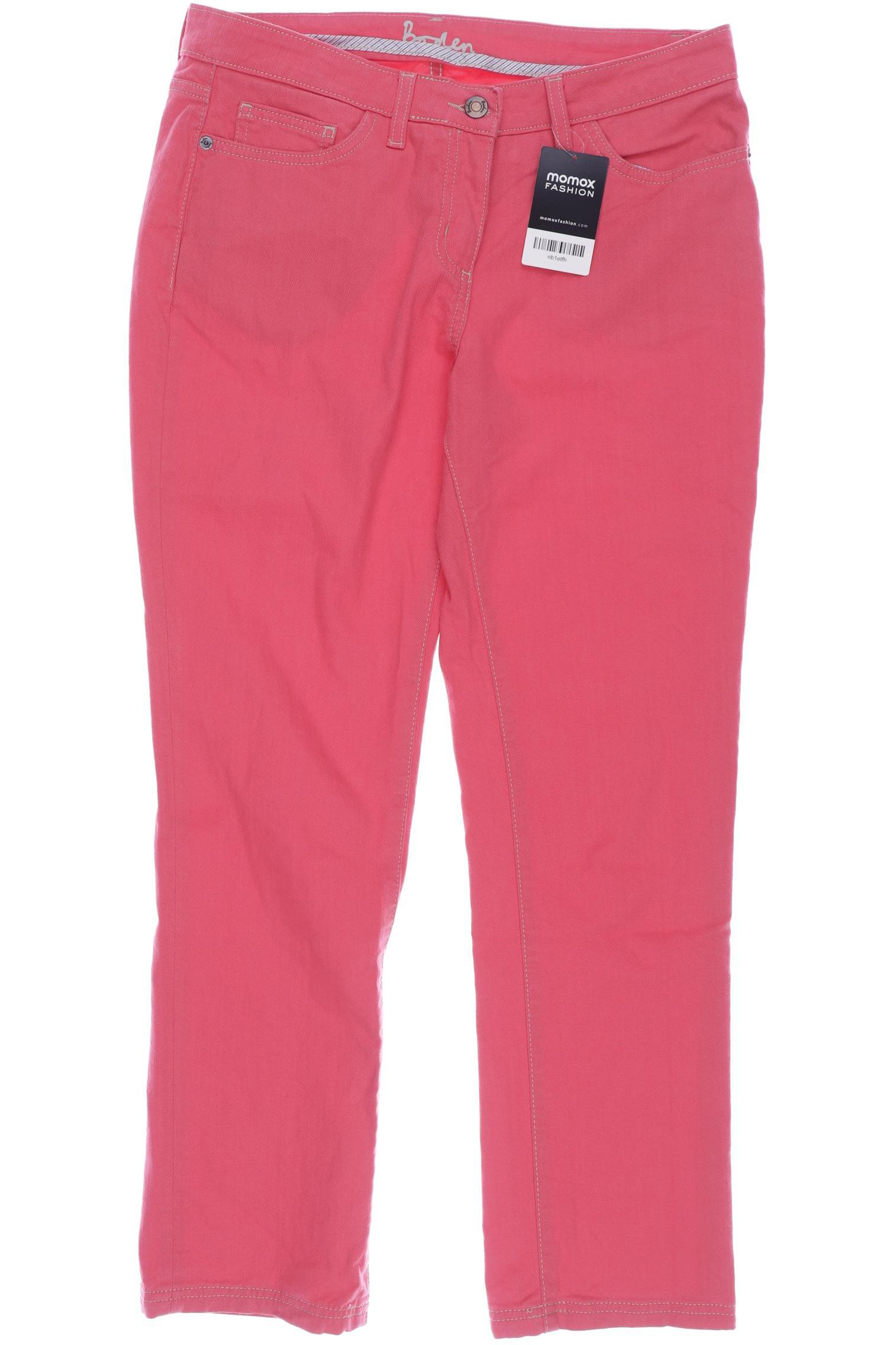 

Boden Damen Jeans, pink, Gr. 12