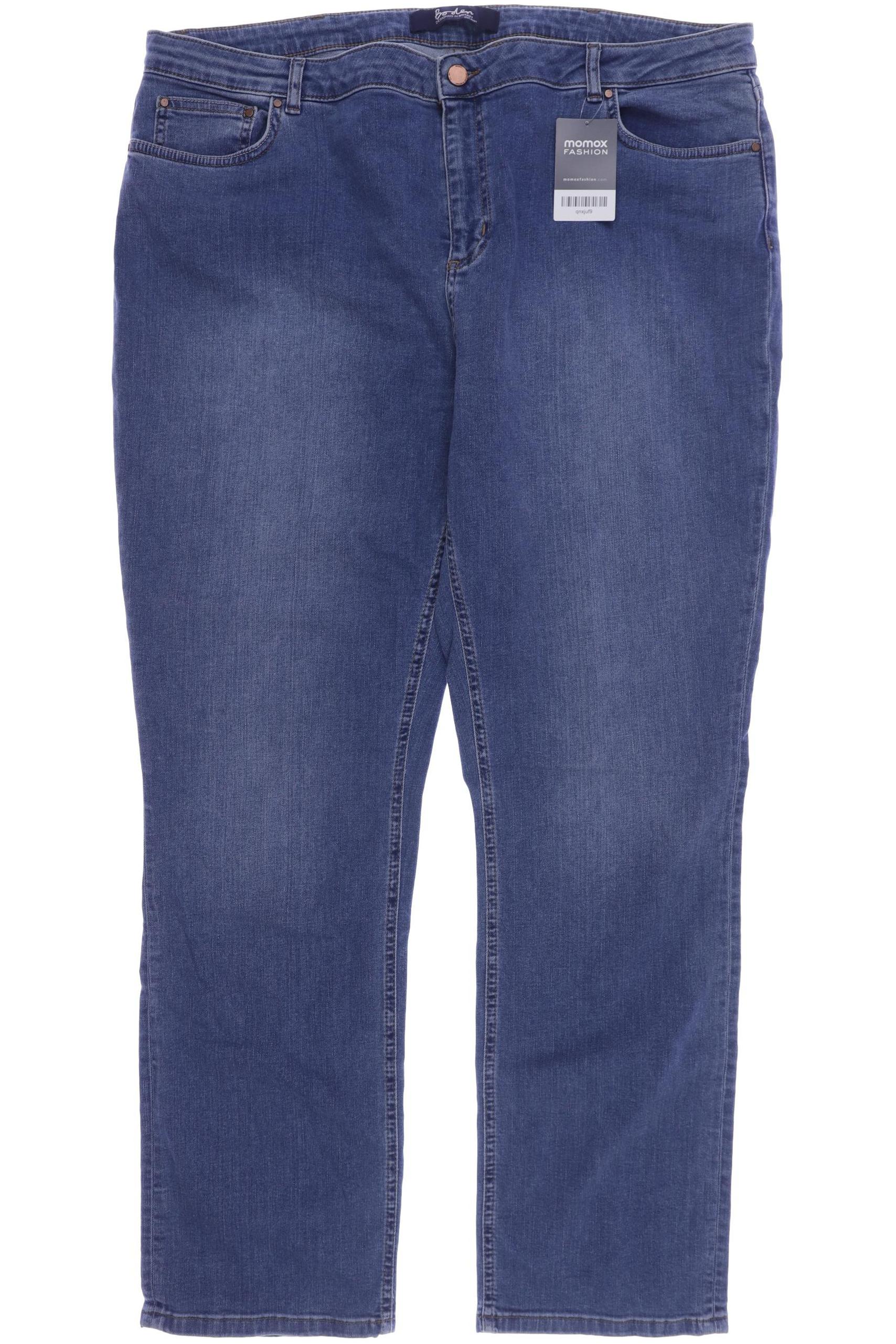 

Boden Damen Jeans, blau