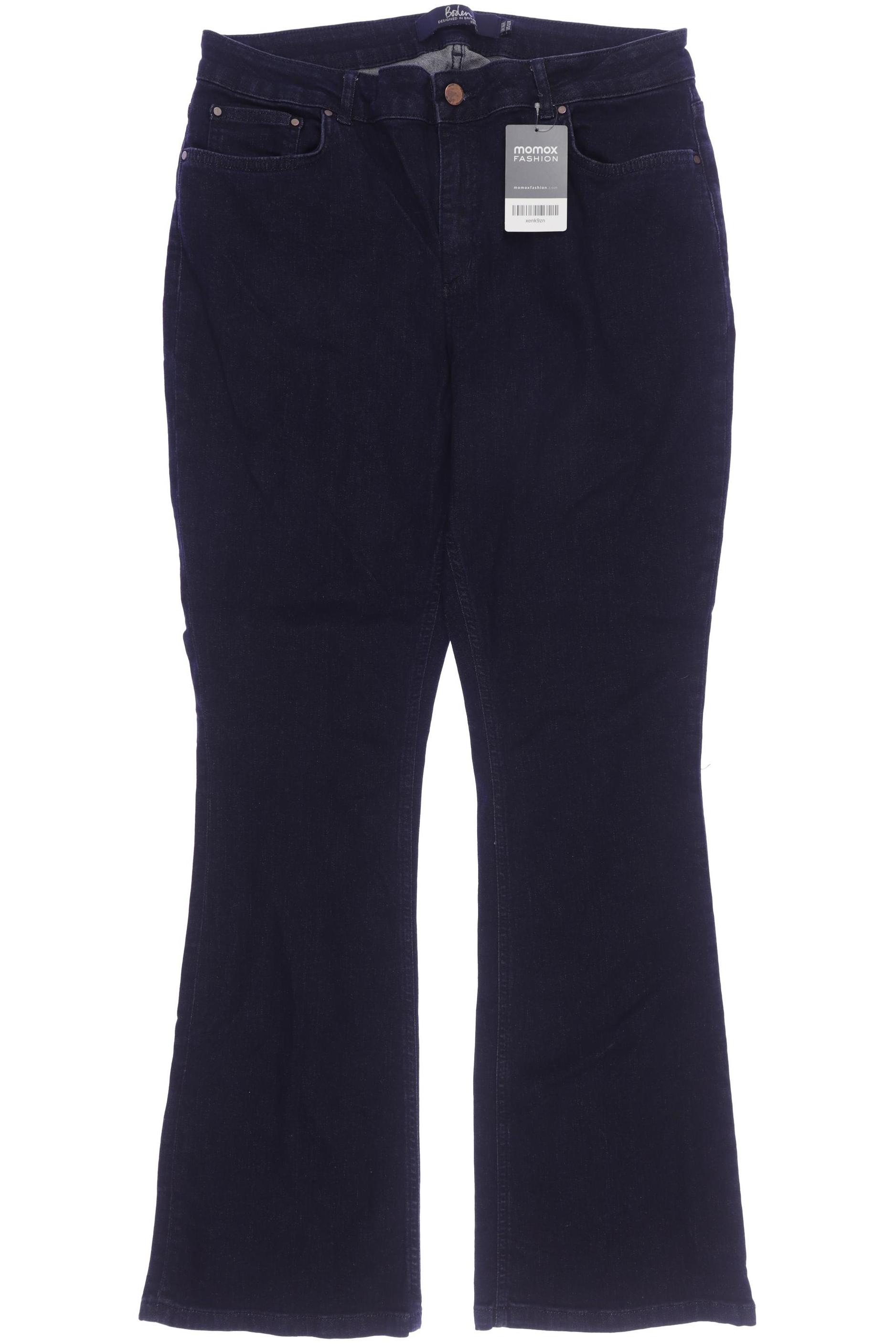 

Boden Damen Jeans, marineblau, Gr. 42