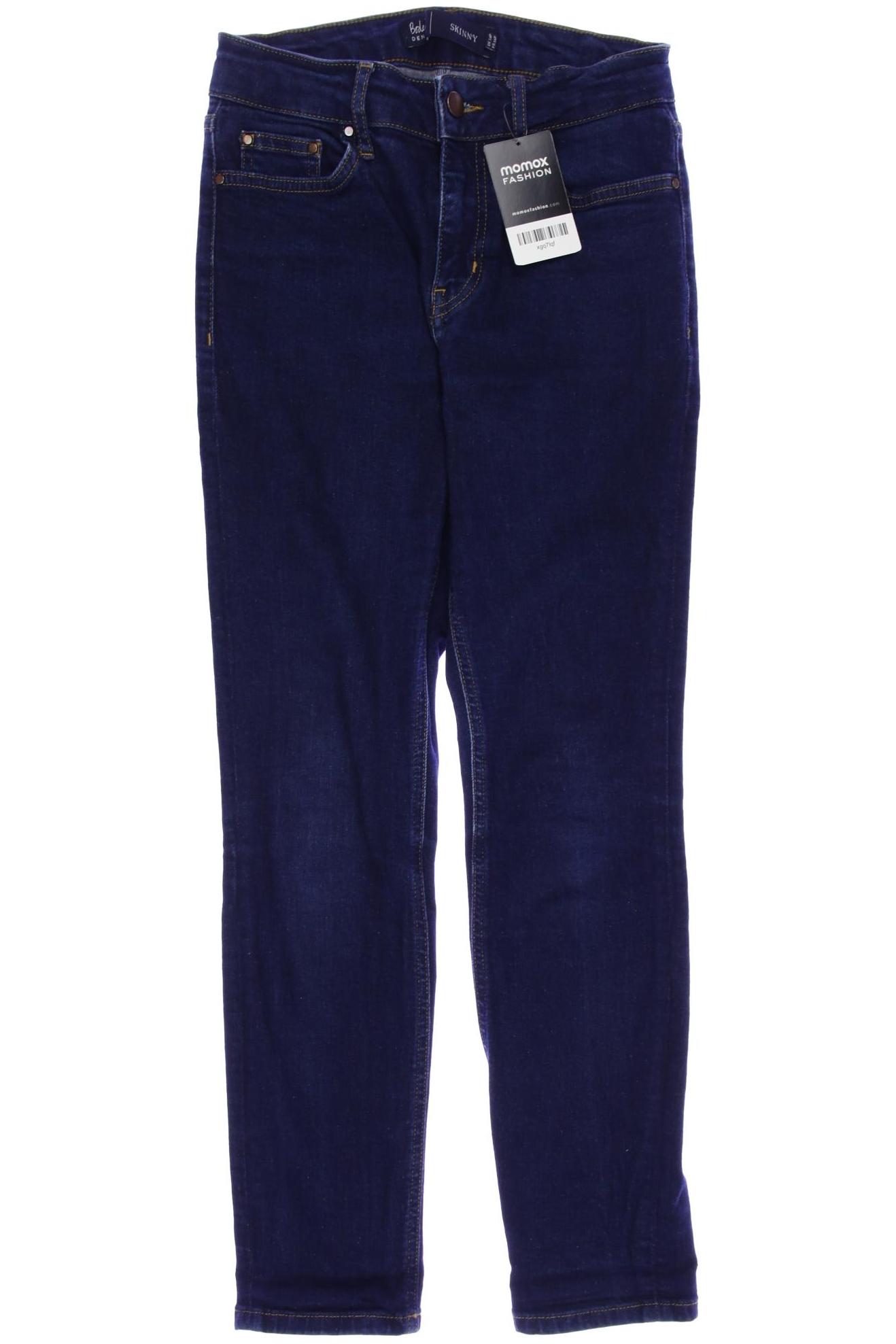 

Boden Damen Jeans, marineblau, Gr. 34