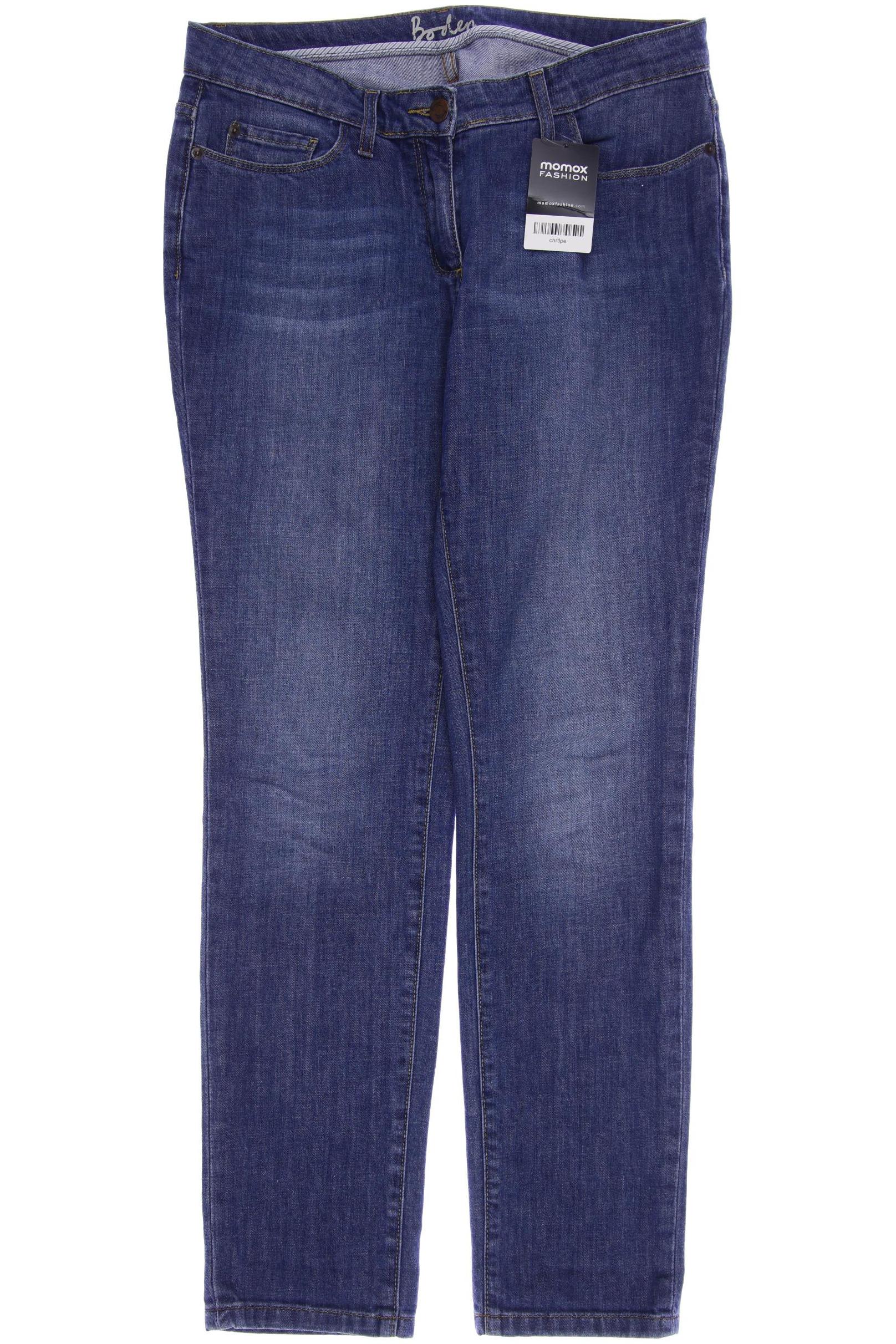 

Boden Damen Jeans, blau, Gr. 38