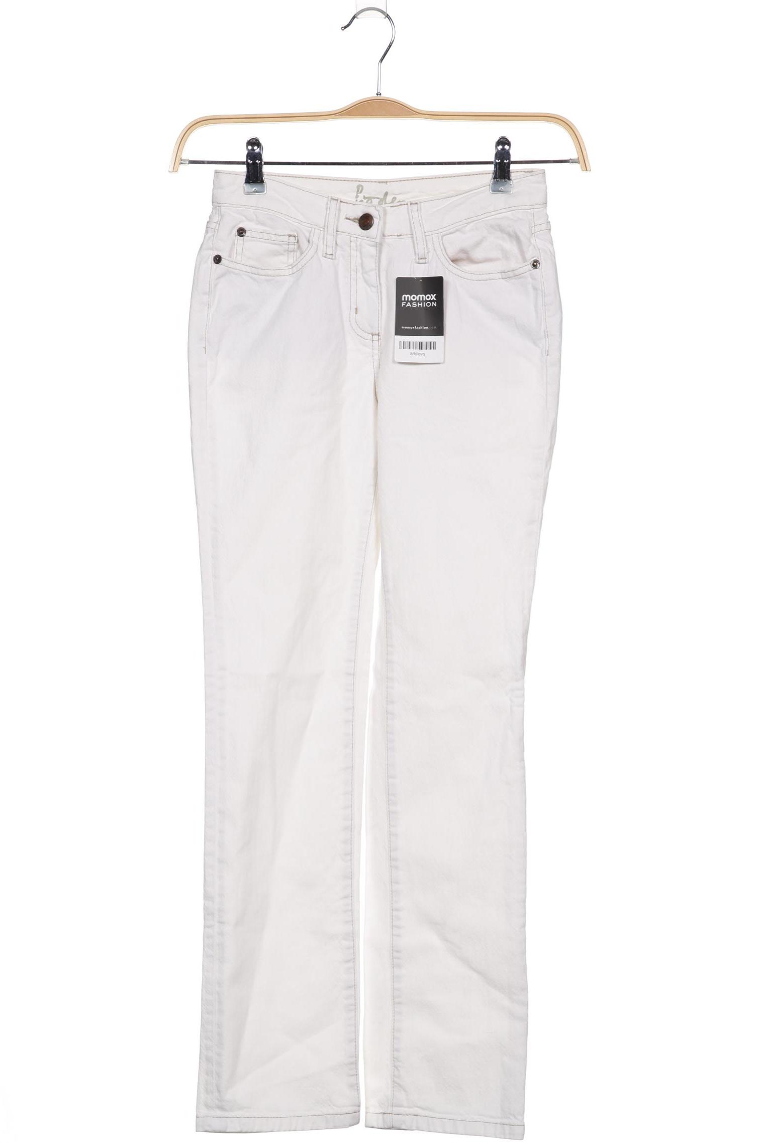 

Boden Damen Jeans, weiß, Gr. 32