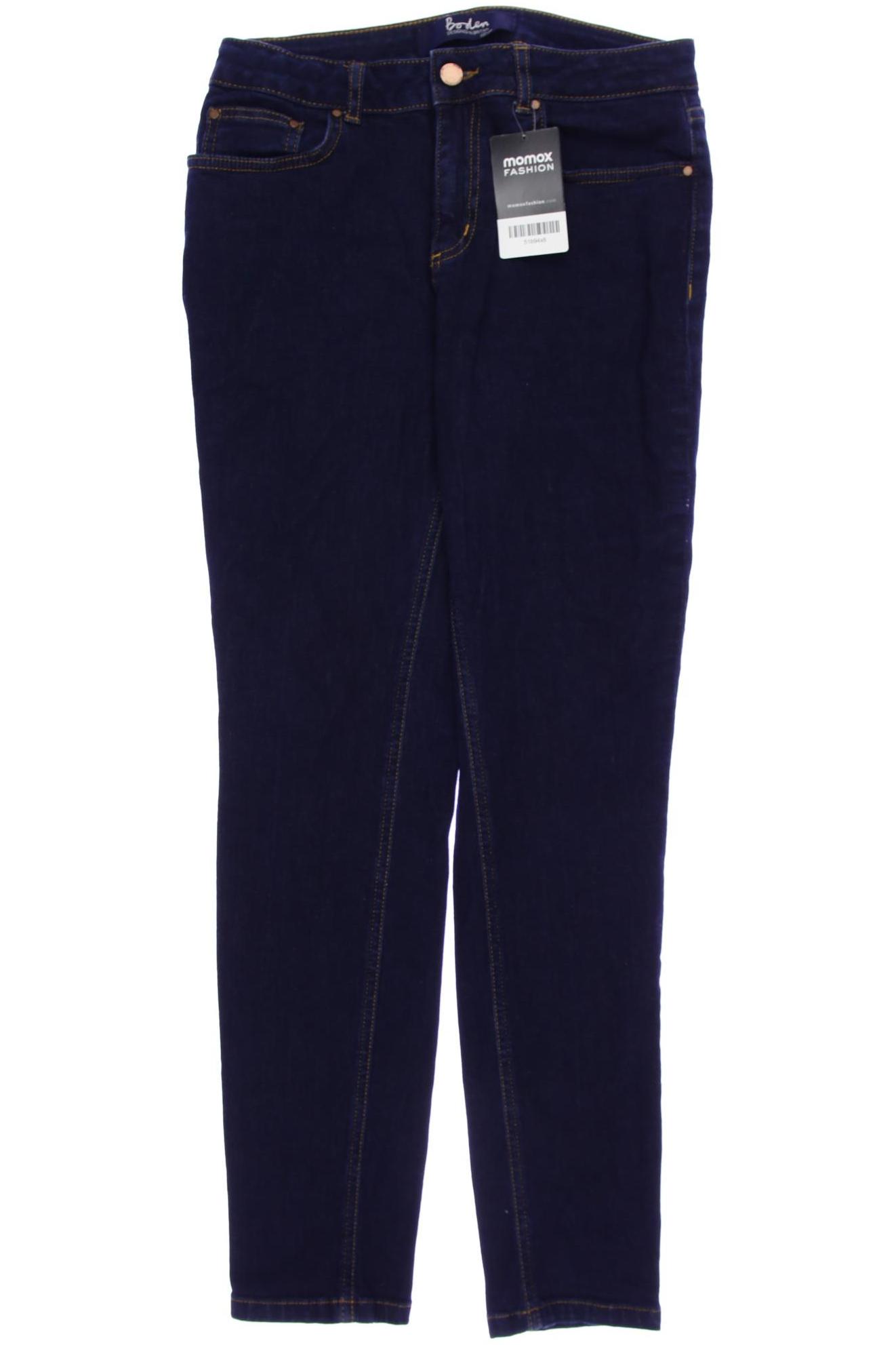

Boden Damen Jeans, marineblau, Gr. 36
