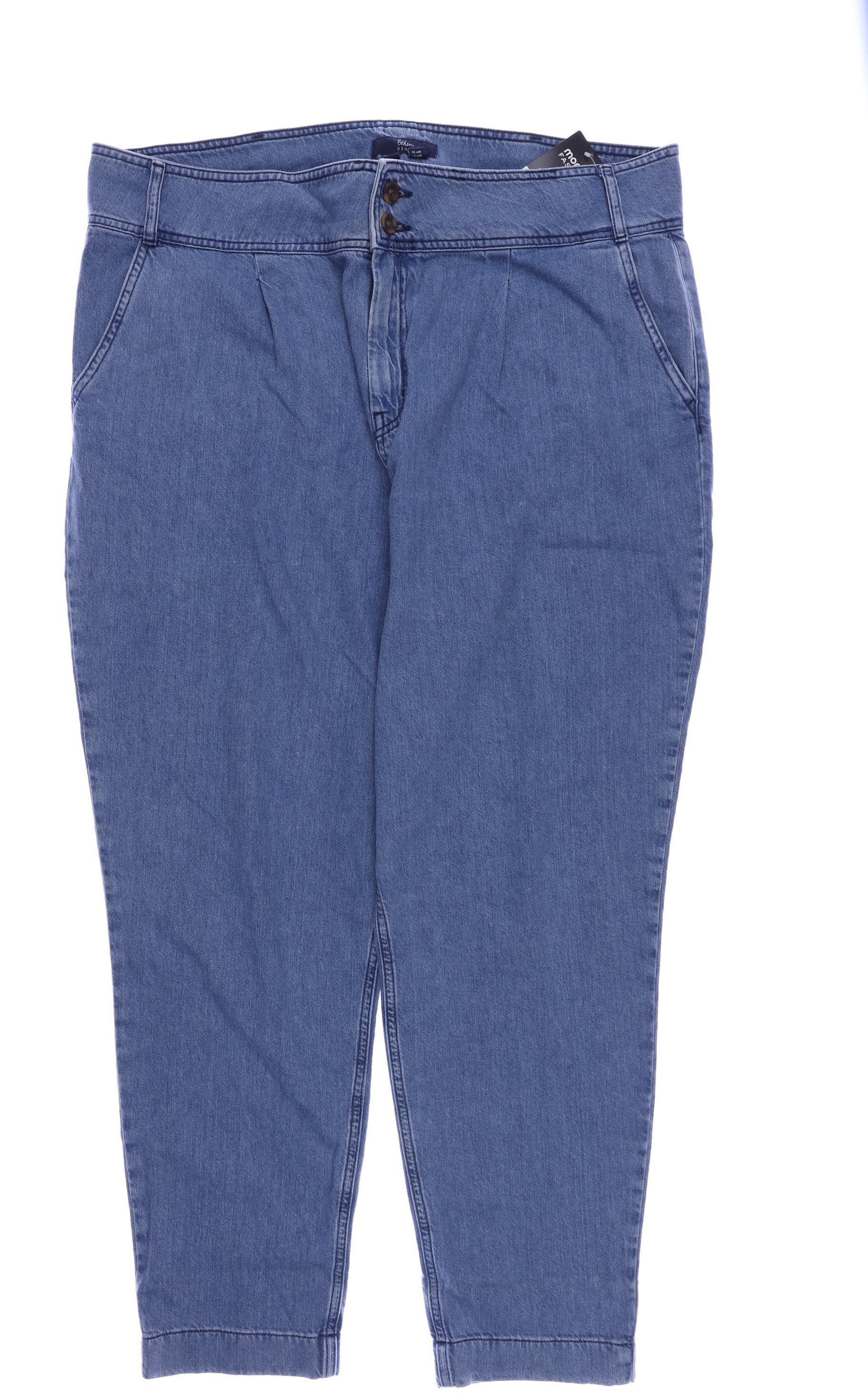 

Boden Damen Jeans, hellblau, Gr. 44