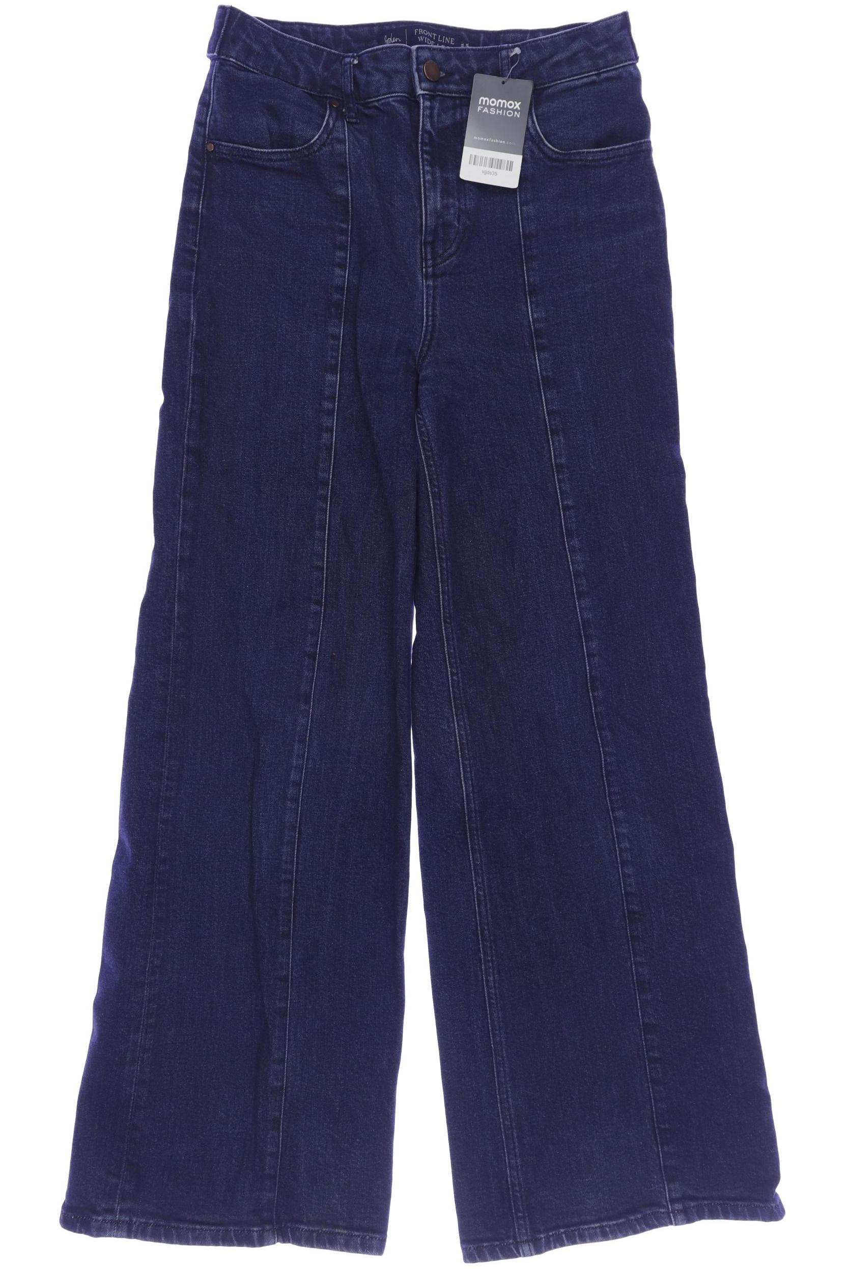 

Boden Damen Jeans, marineblau, Gr. 36