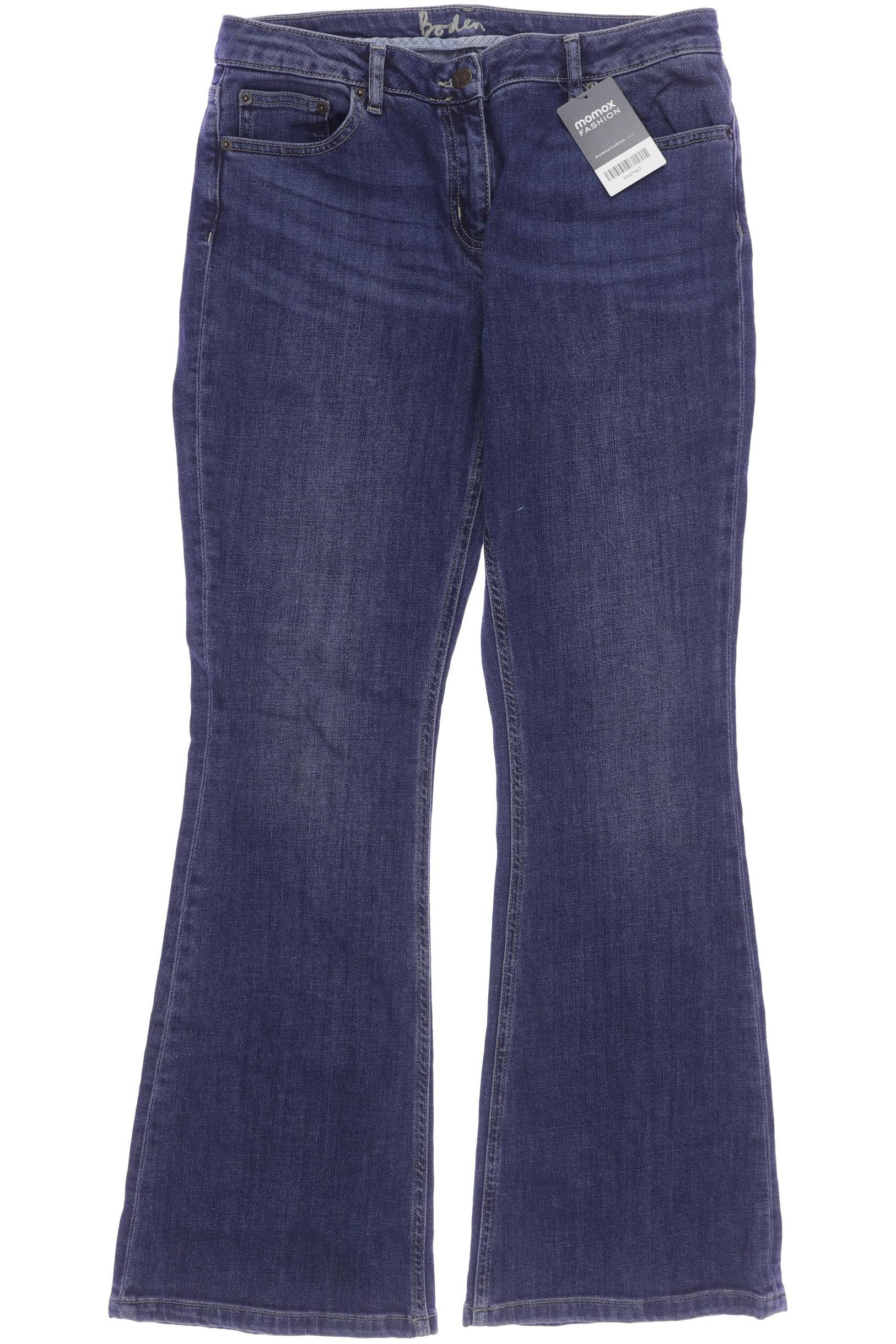 

Boden Damen Jeans, blau, Gr. 40