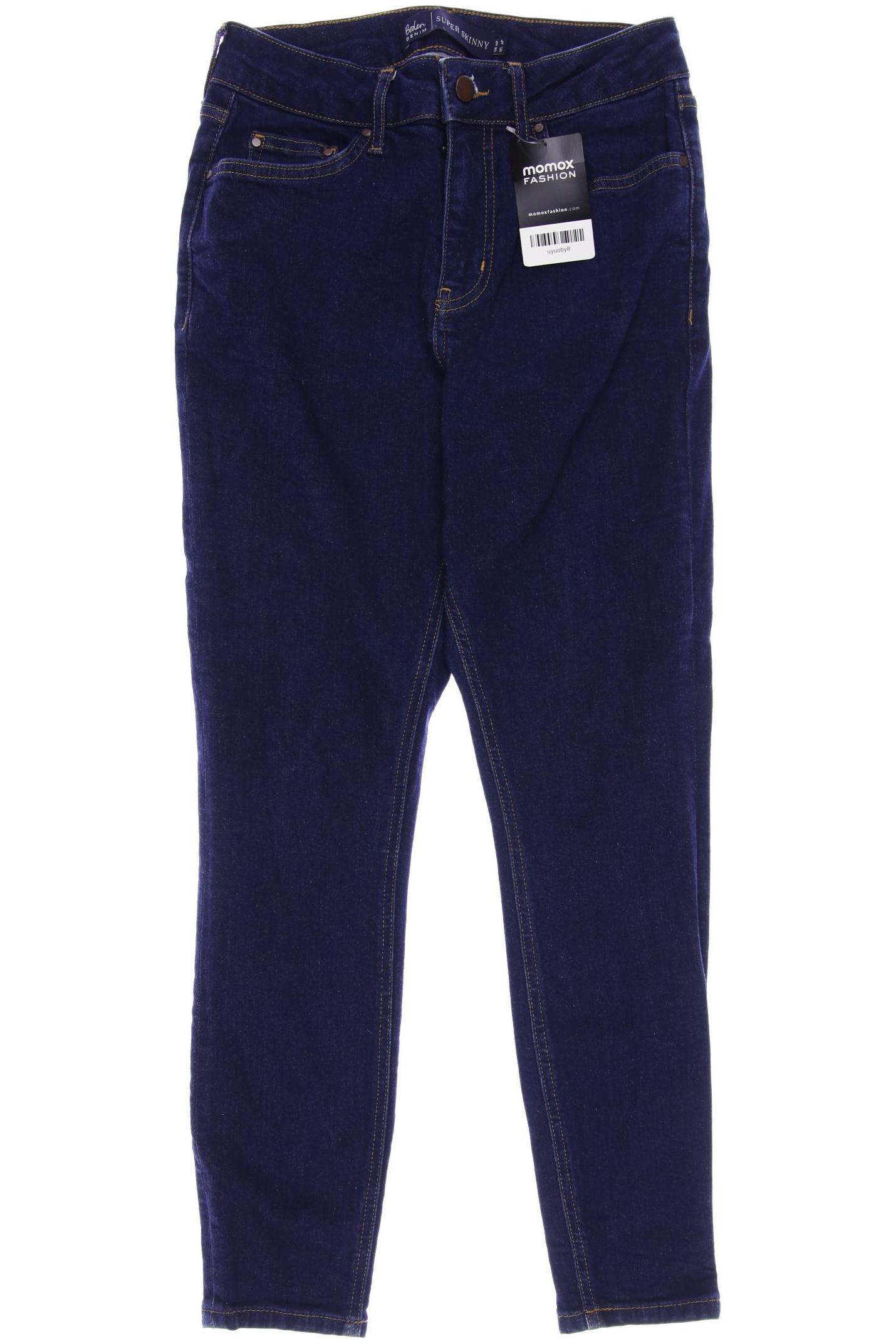 

Boden Damen Jeans, marineblau