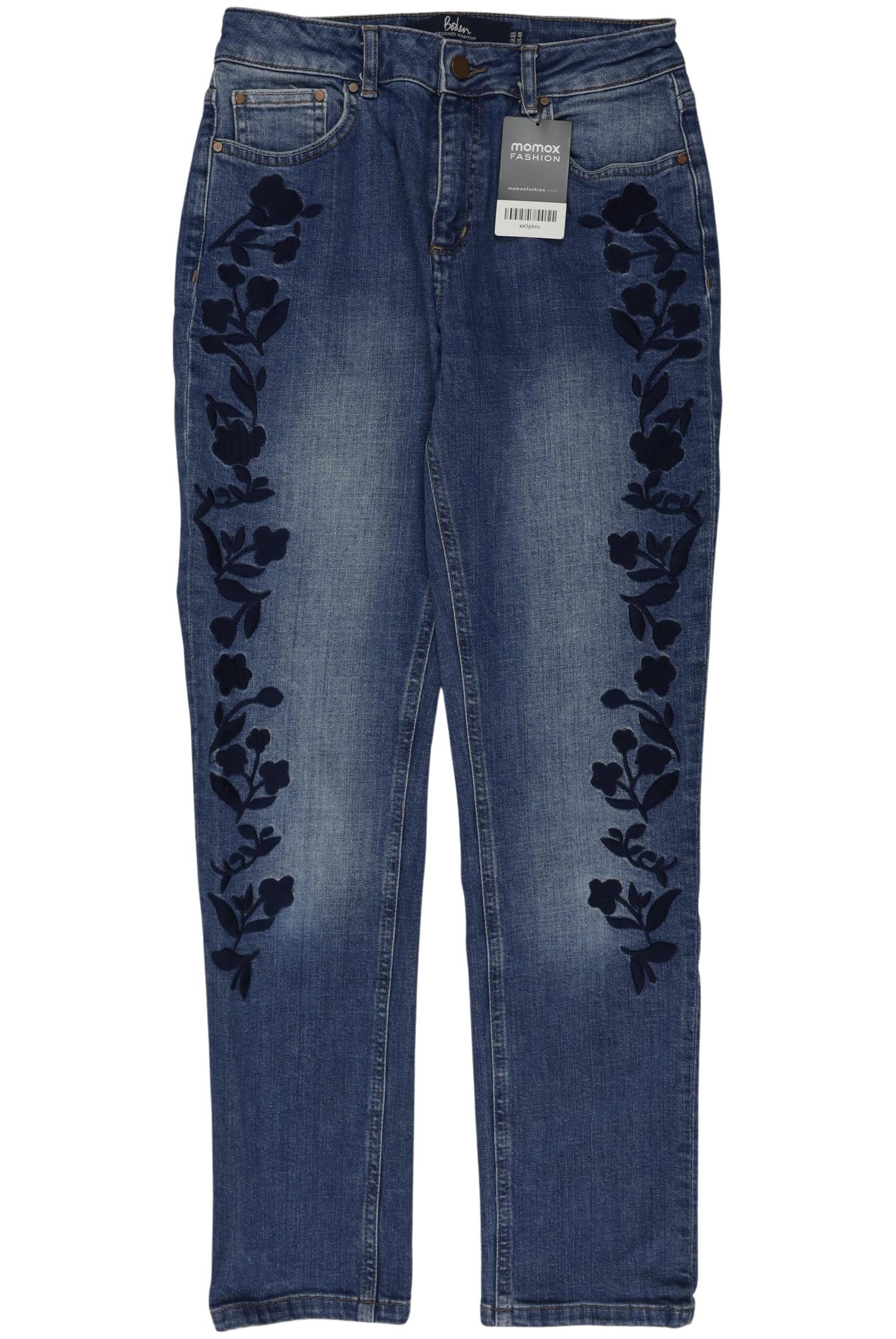 

Boden Damen Jeans, blau, Gr. 34