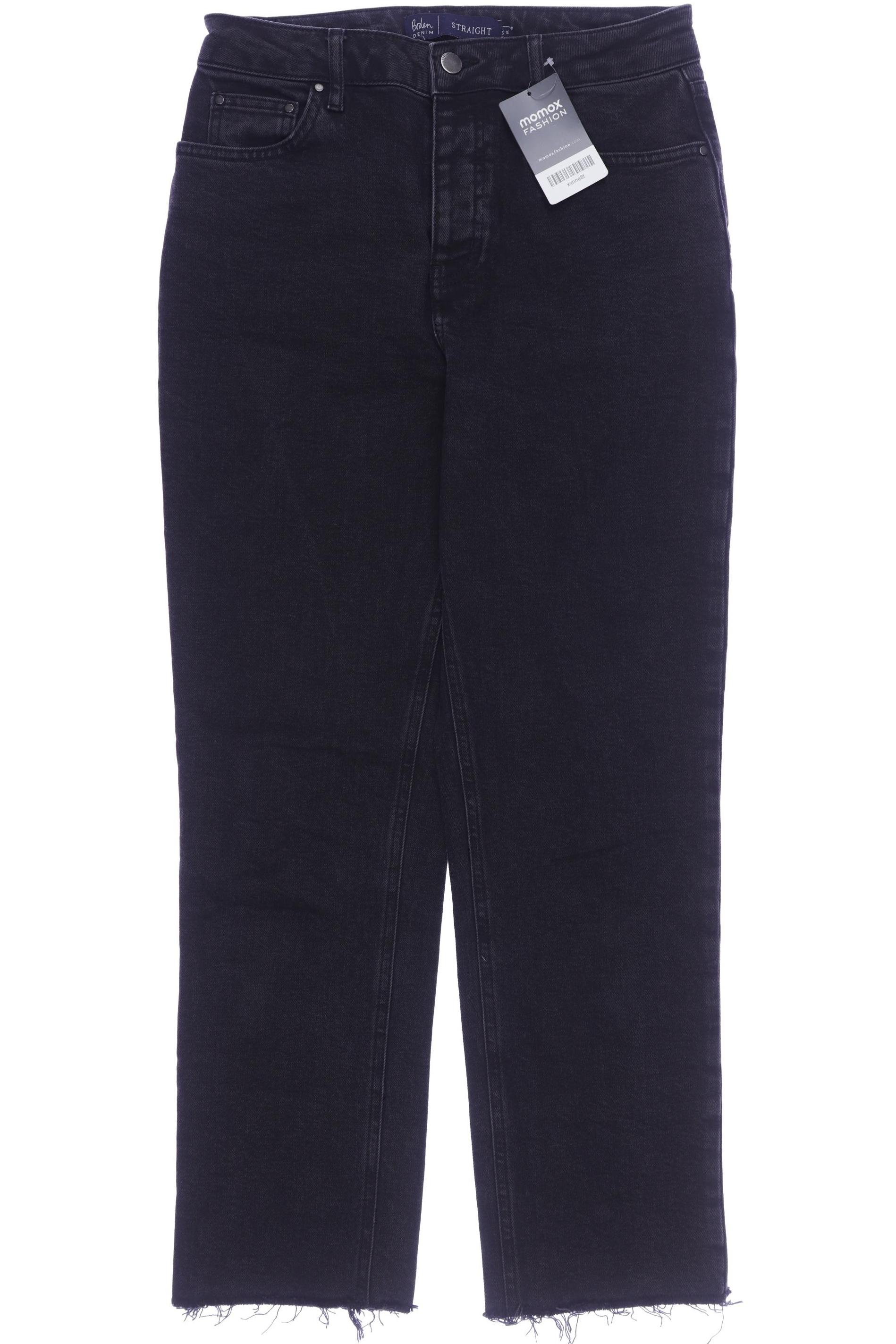 

Boden Damen Jeans, schwarz, Gr. 38