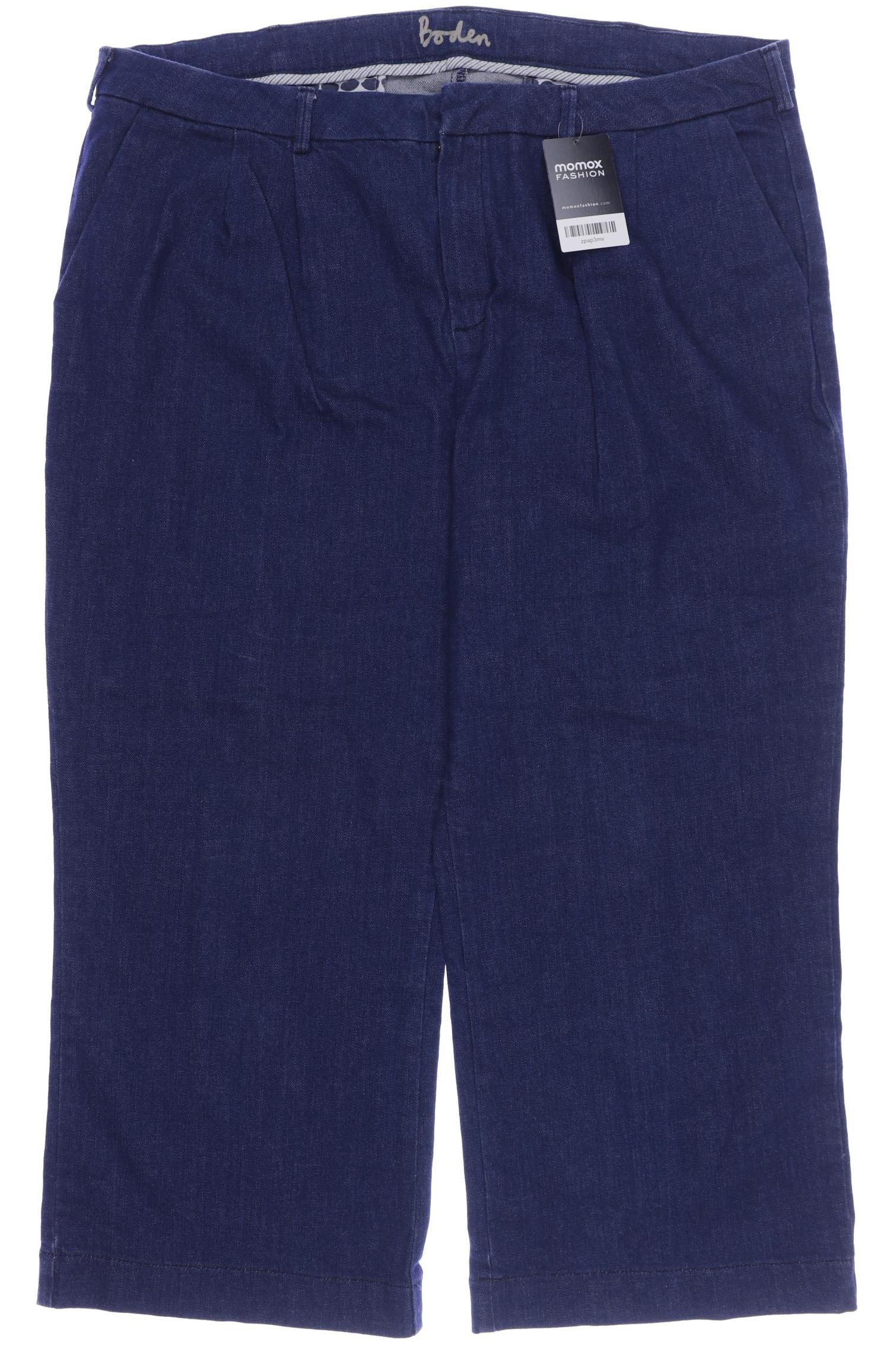 

Boden Damen Jeans, blau