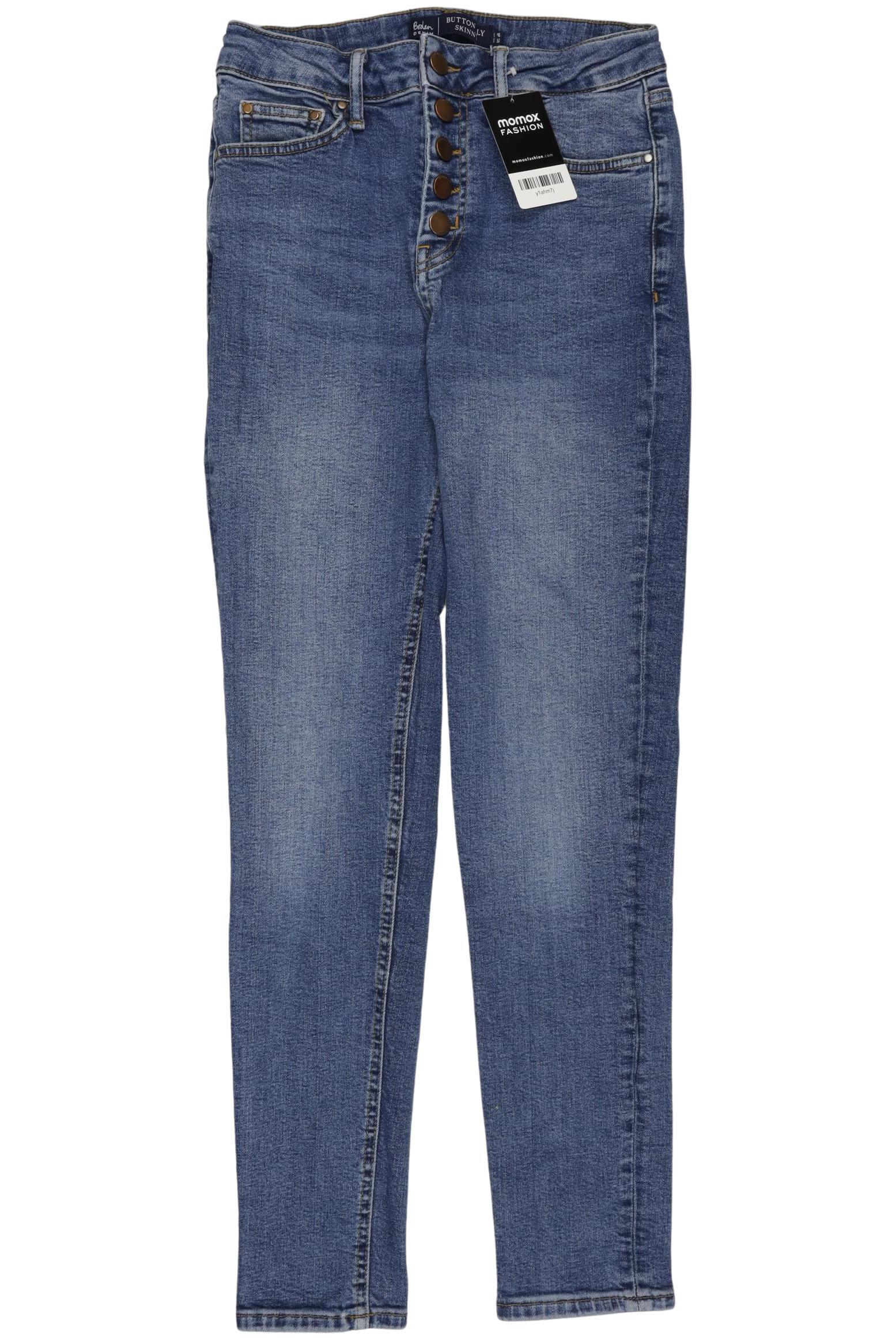 

Boden Damen Jeans, blau, Gr. 34