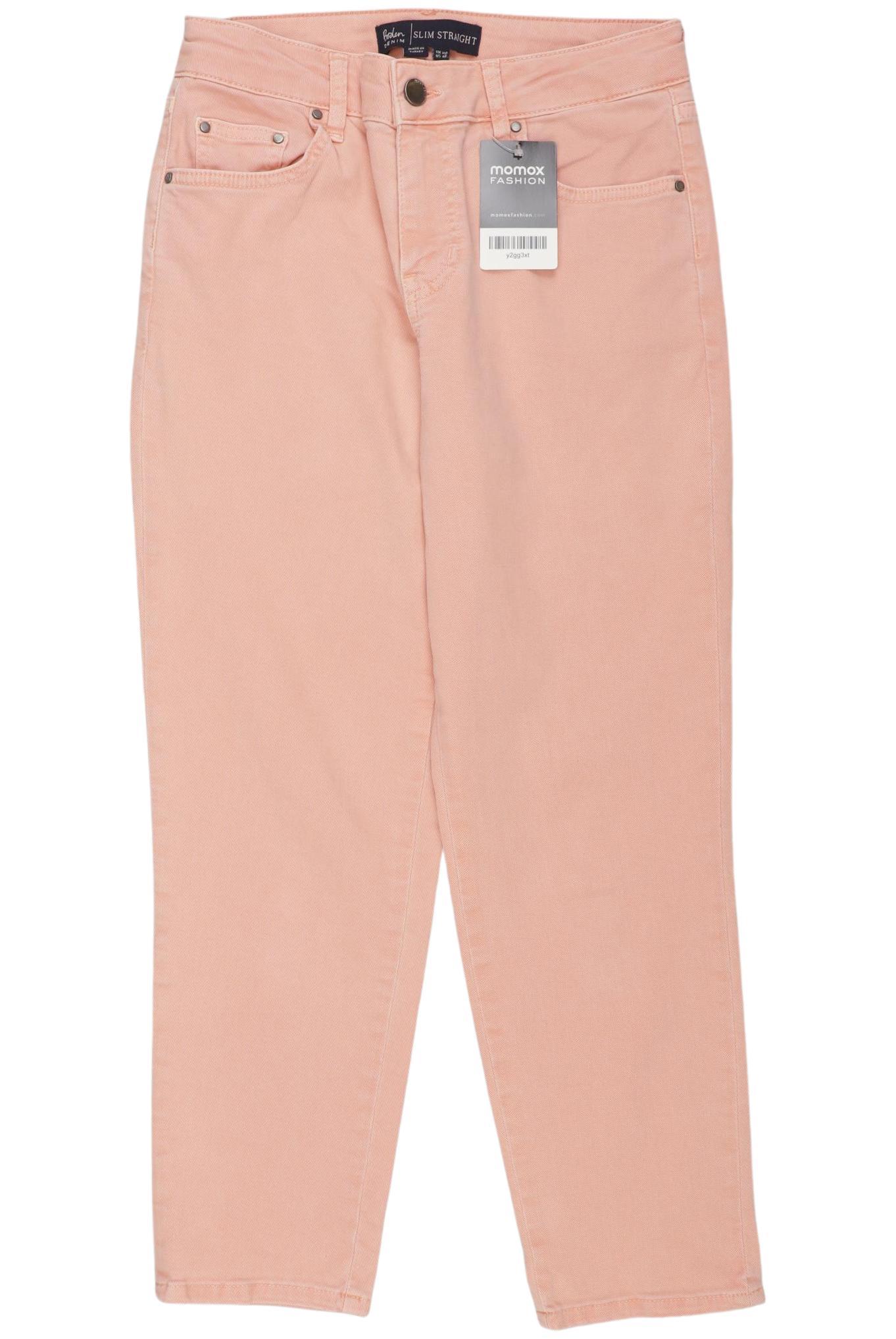 

Boden Damen Jeans, pink, Gr. 36