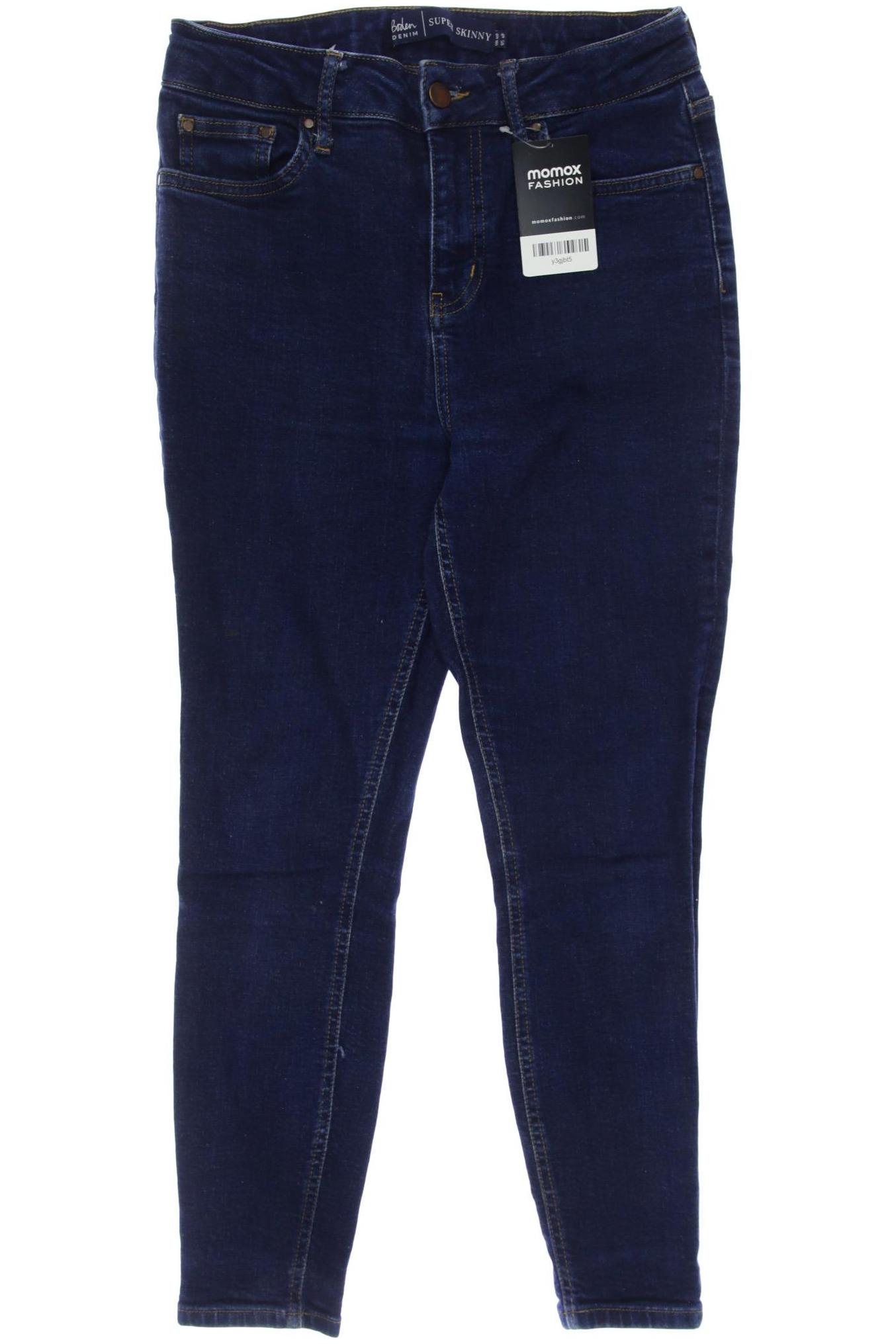

Boden Damen Jeans, marineblau, Gr. 36