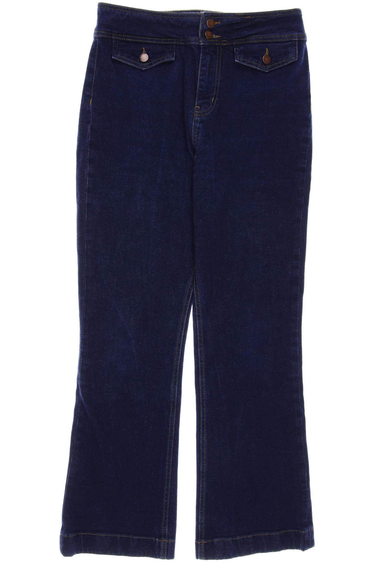 

Boden Damen Jeans, marineblau