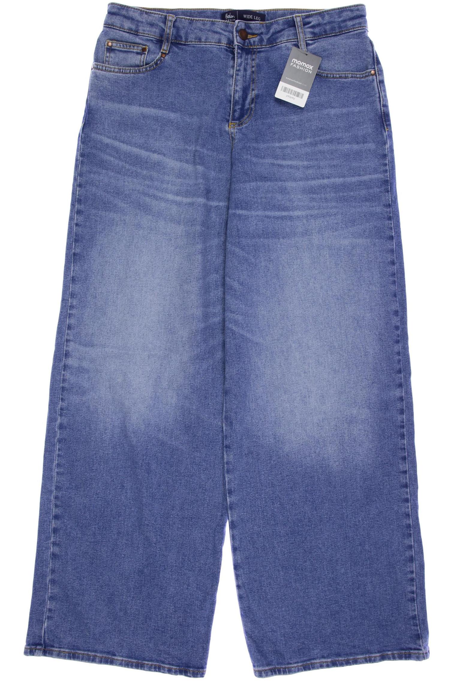 

Boden Damen Jeans, blau, Gr. 36