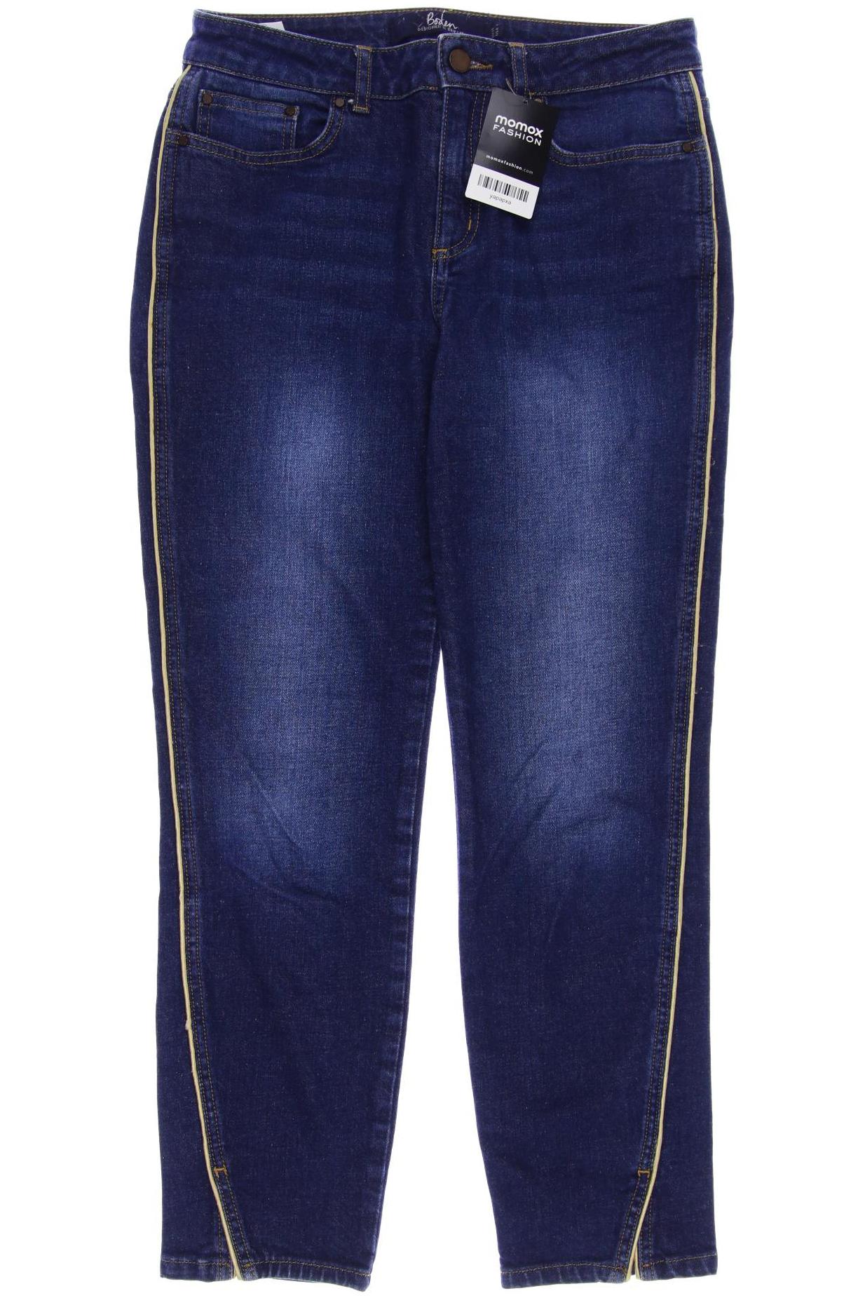 

Boden Damen Jeans, marineblau