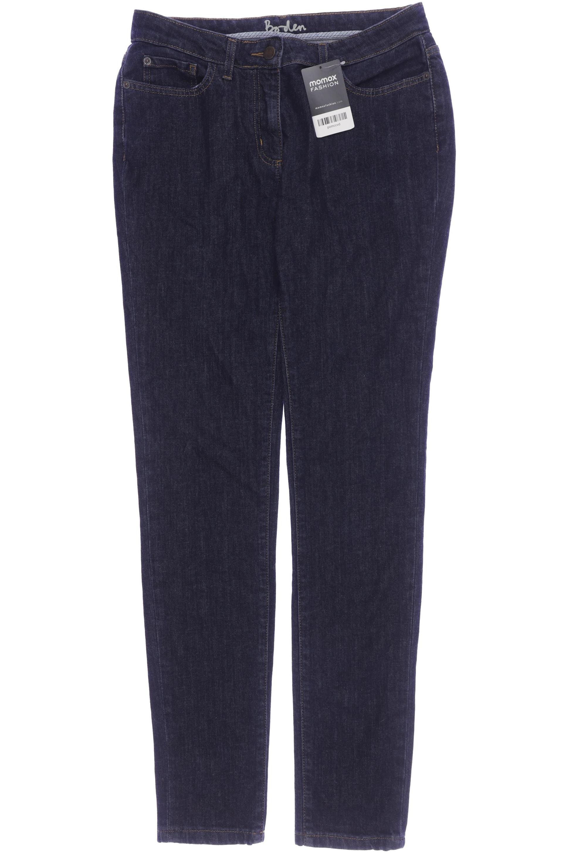 

Boden Damen Jeans, marineblau, Gr. 38