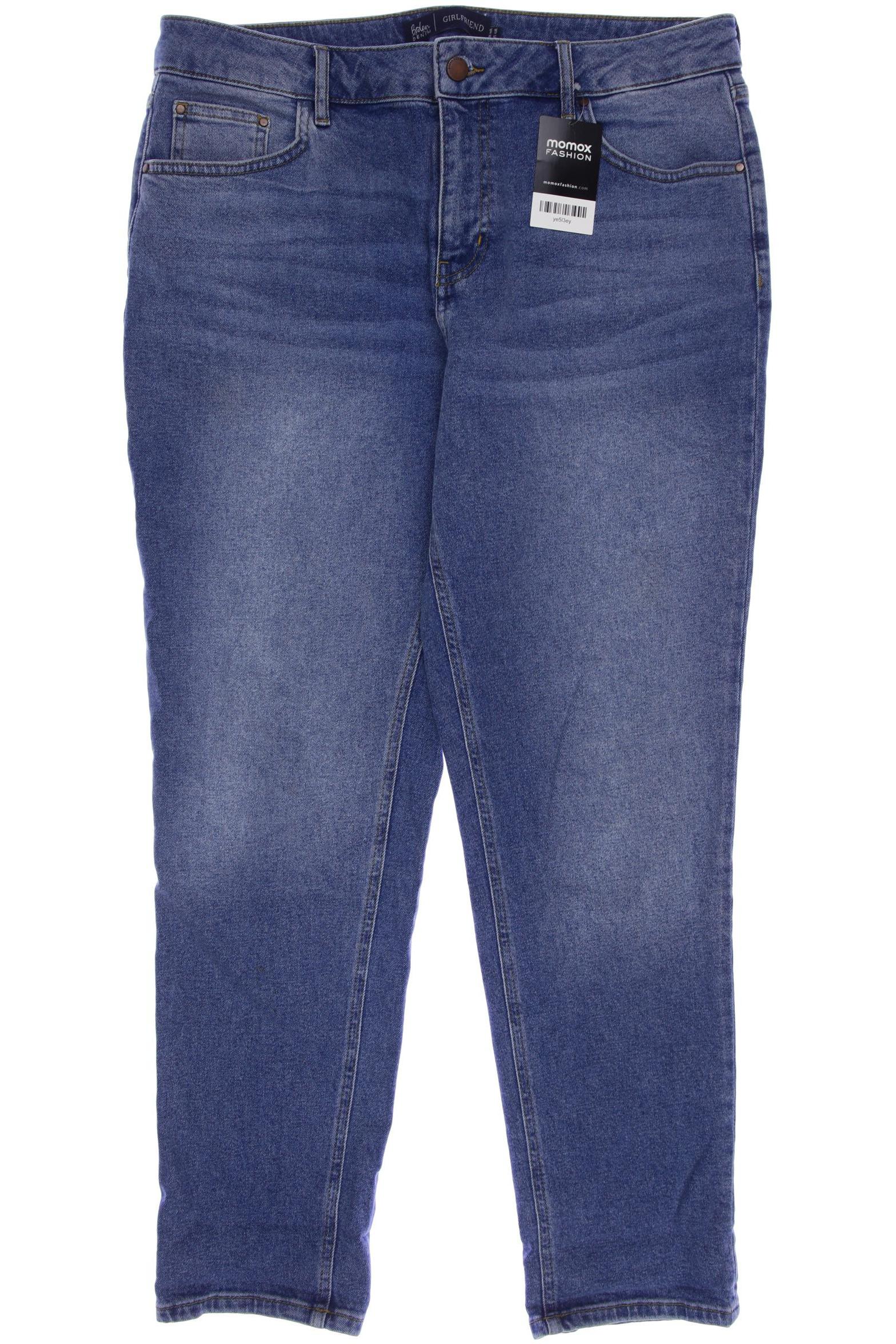 

Boden Damen Jeans, blau, Gr. 42