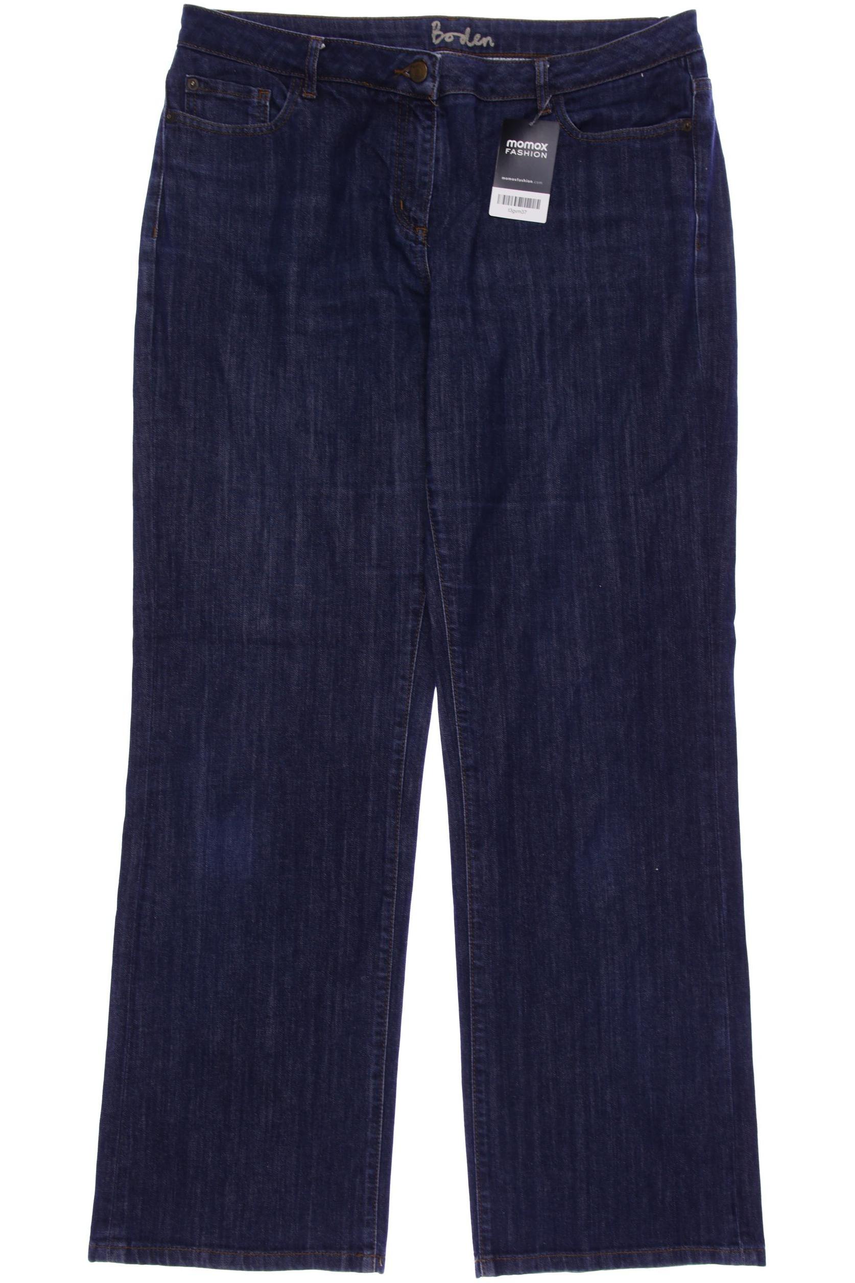 

Boden Damen Jeans, marineblau