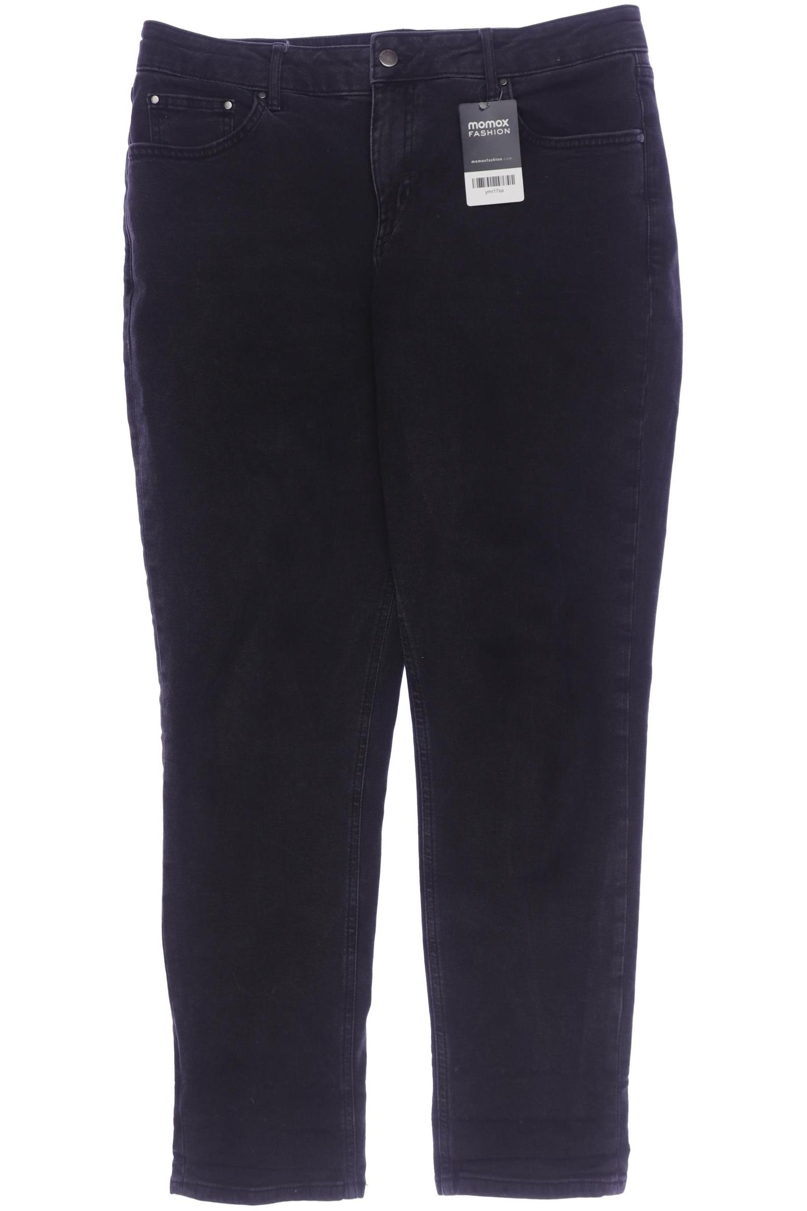 

Boden Damen Jeans, schwarz, Gr. 42