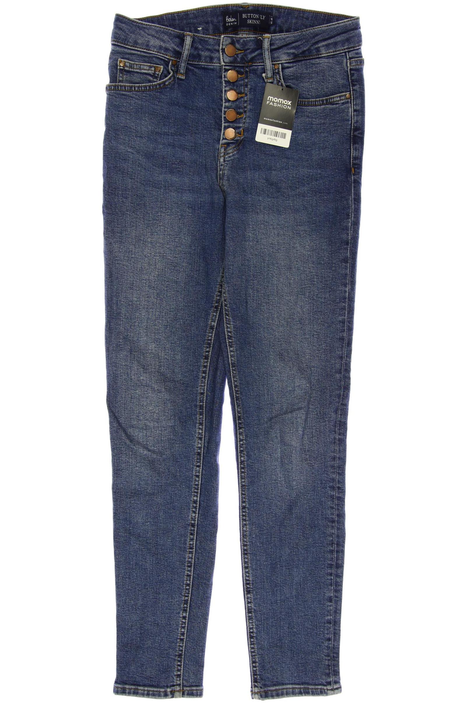 

Boden Damen Jeans, blau, Gr. 34