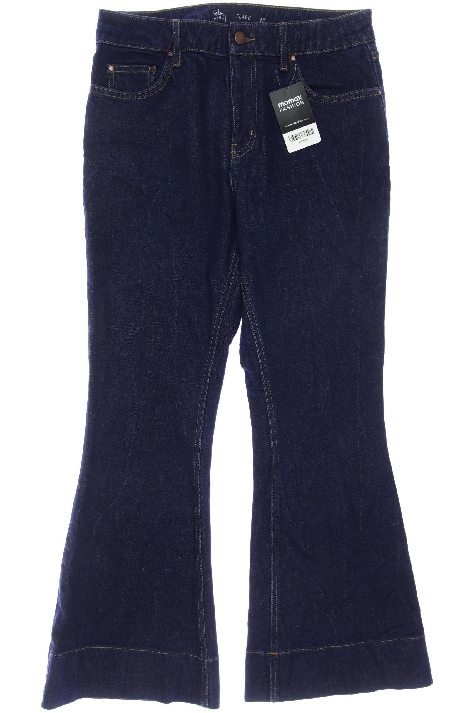 

Boden Damen Jeans, marineblau, Gr. 38