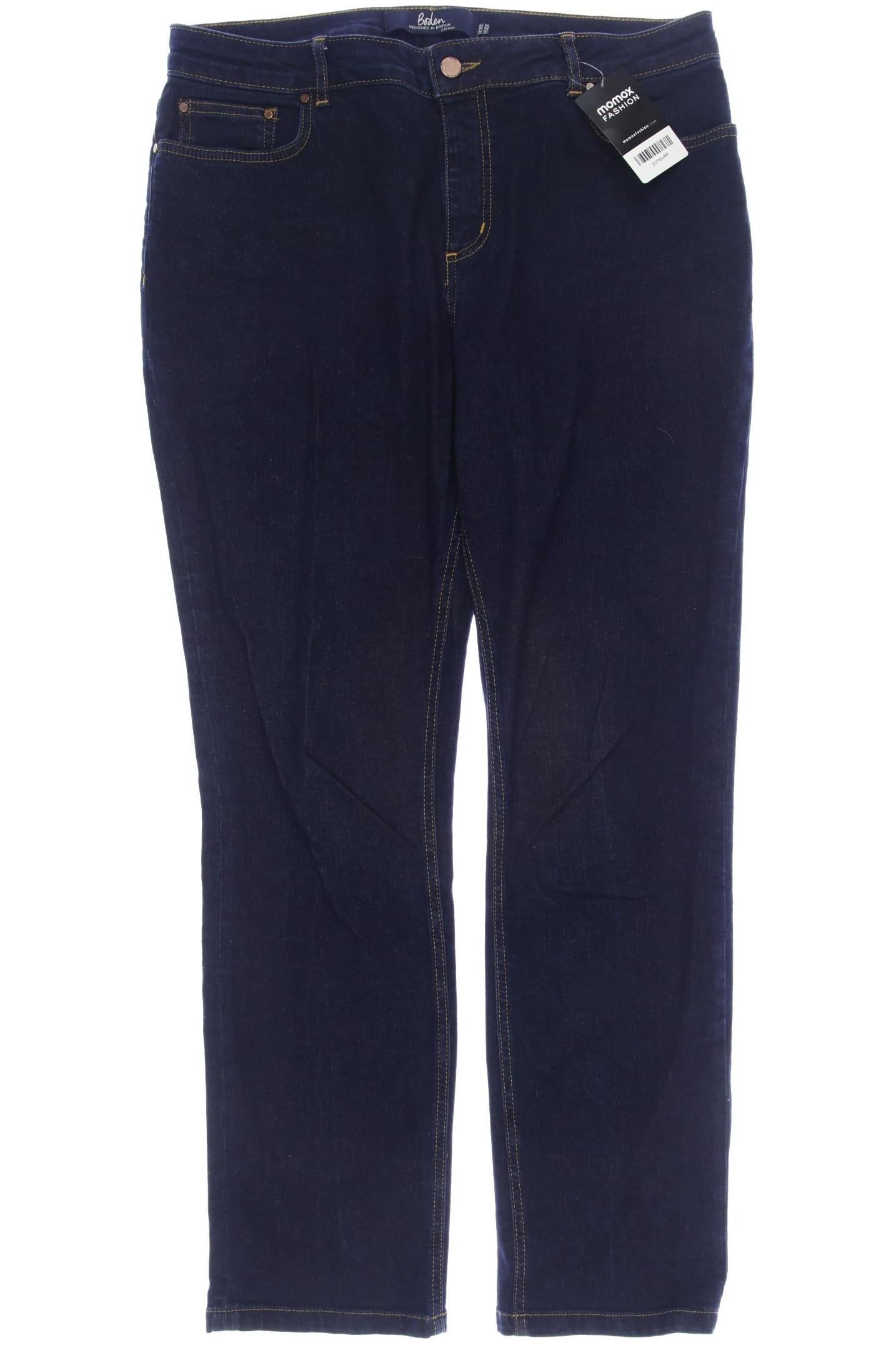 

Boden Damen Jeans, marineblau, Gr. 42