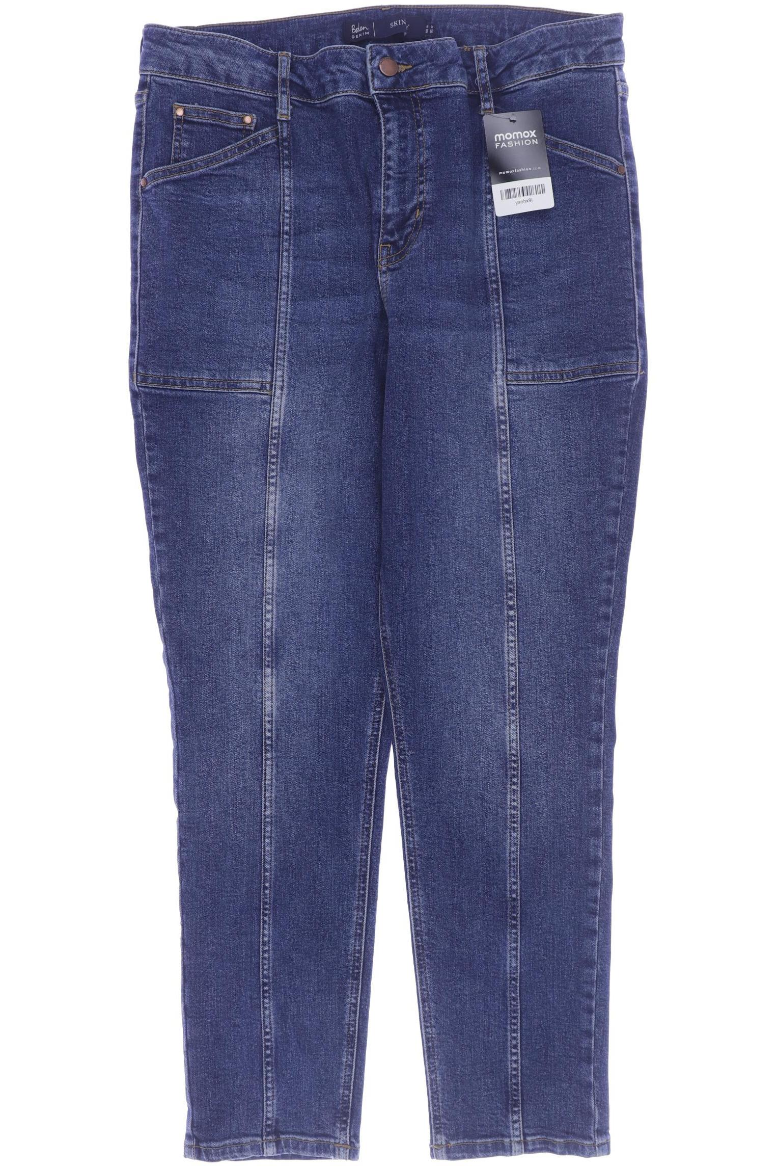 

Boden Damen Jeans, blau
