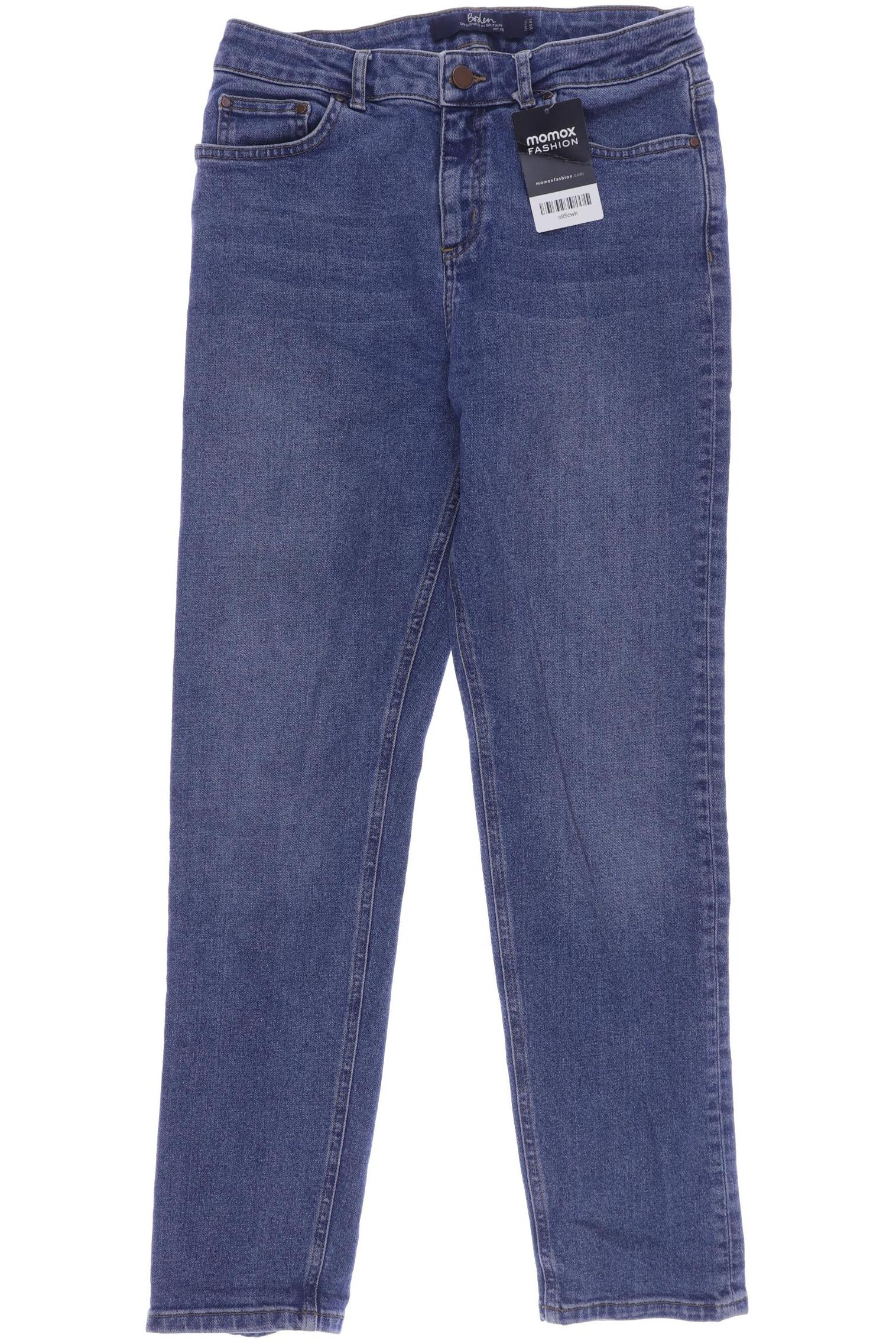 

Boden Damen Jeans, blau