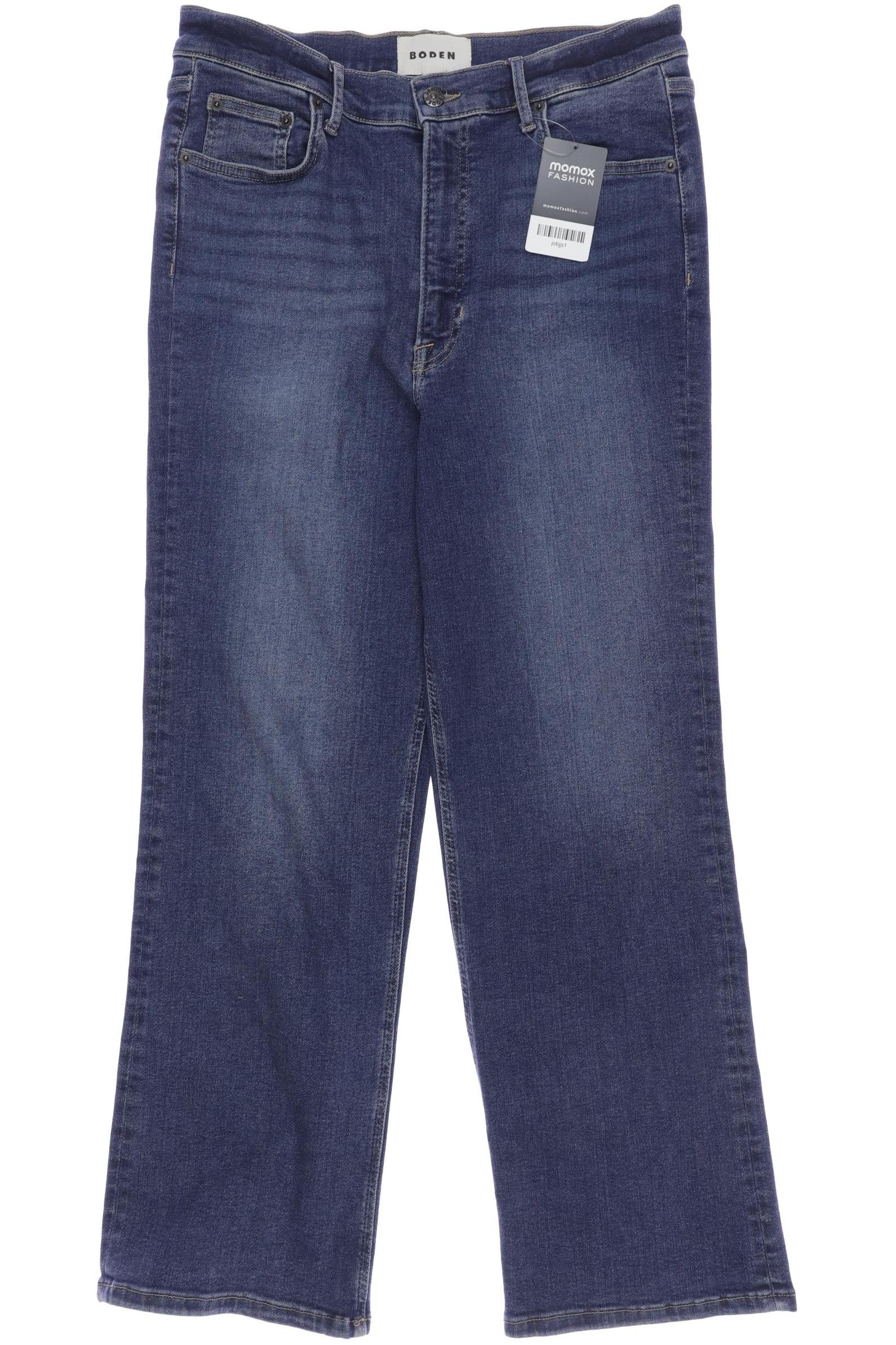 

Boden Damen Jeans, blau, Gr. 31
