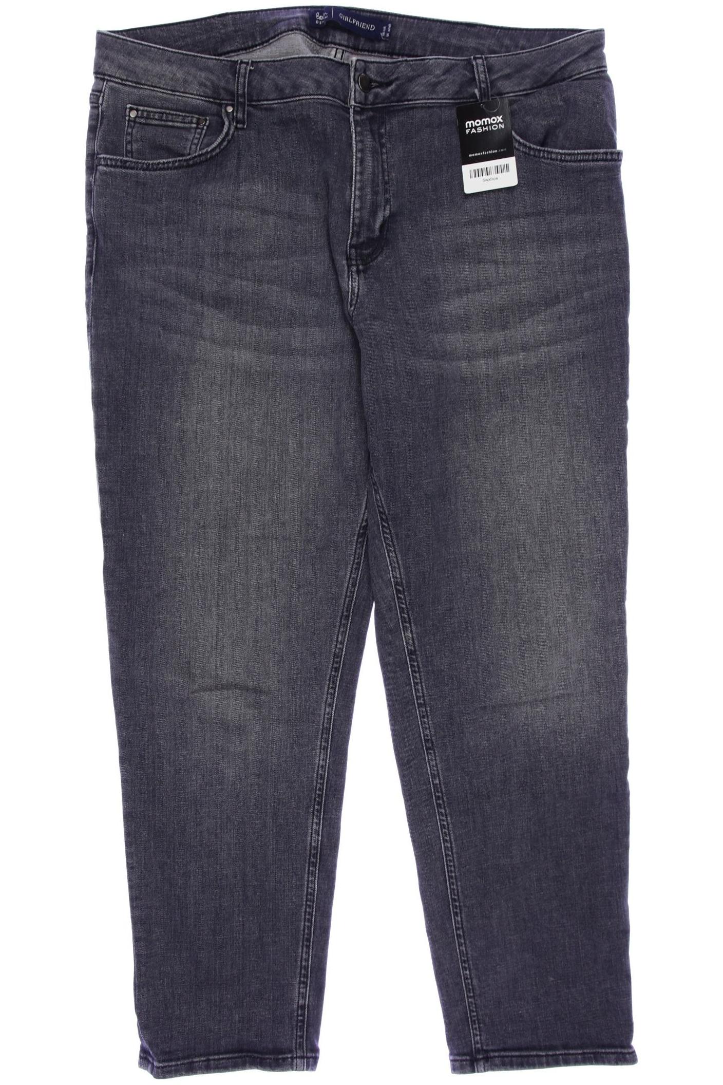 

Boden Damen Jeans, grau, Gr. 46