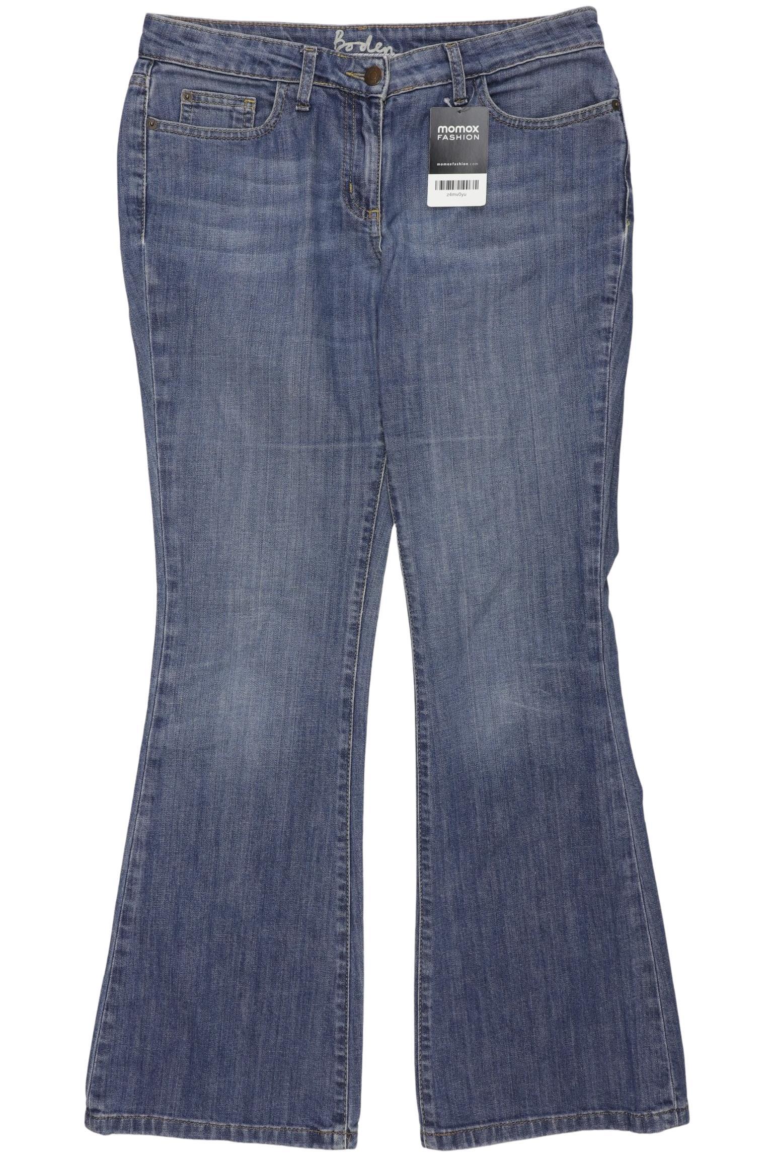 

Boden Damen Jeans, blau, Gr. 38