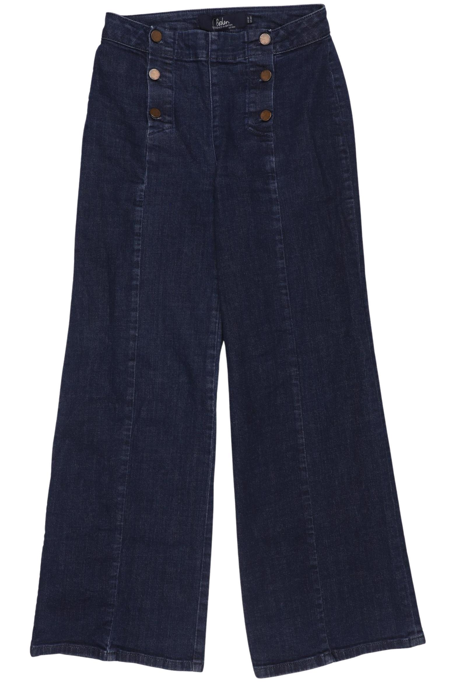 

Boden Damen Jeans, marineblau, Gr. 34