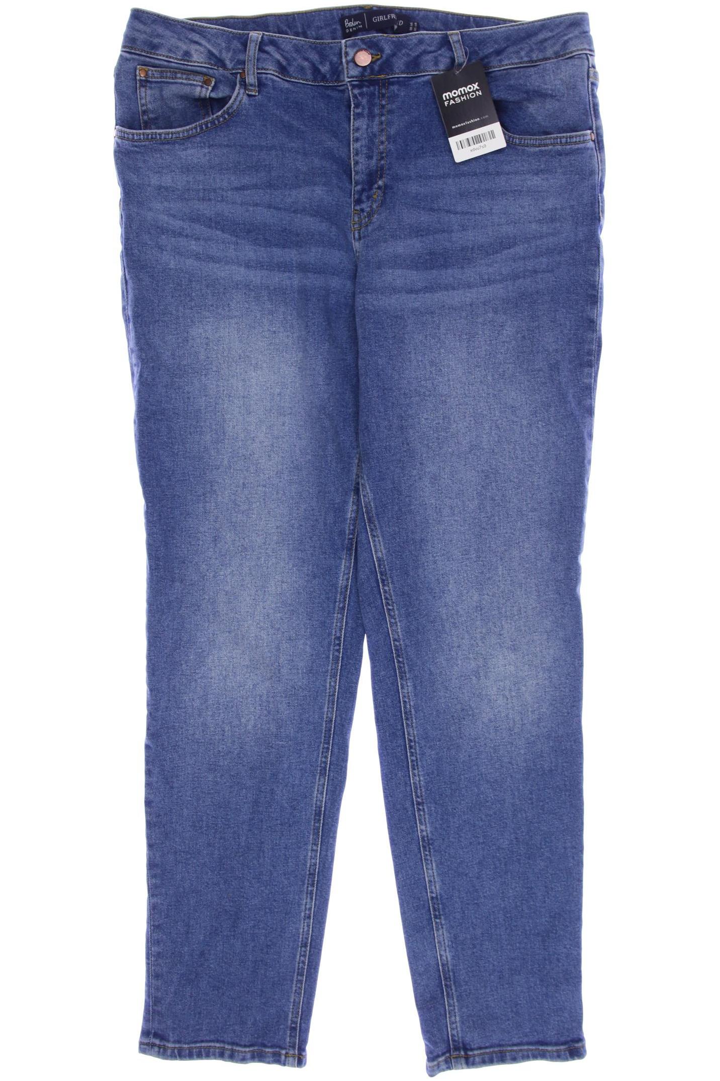 

Boden Damen Jeans, blau, Gr. 16
