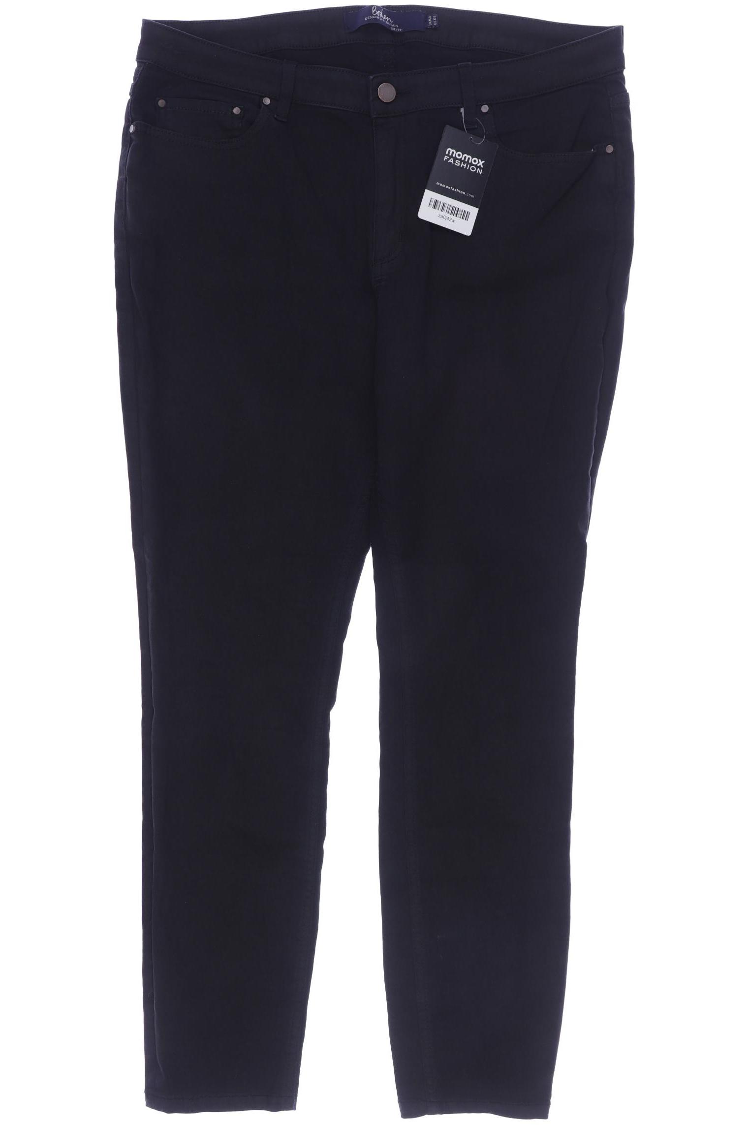 

Boden Damen Jeans, marineblau