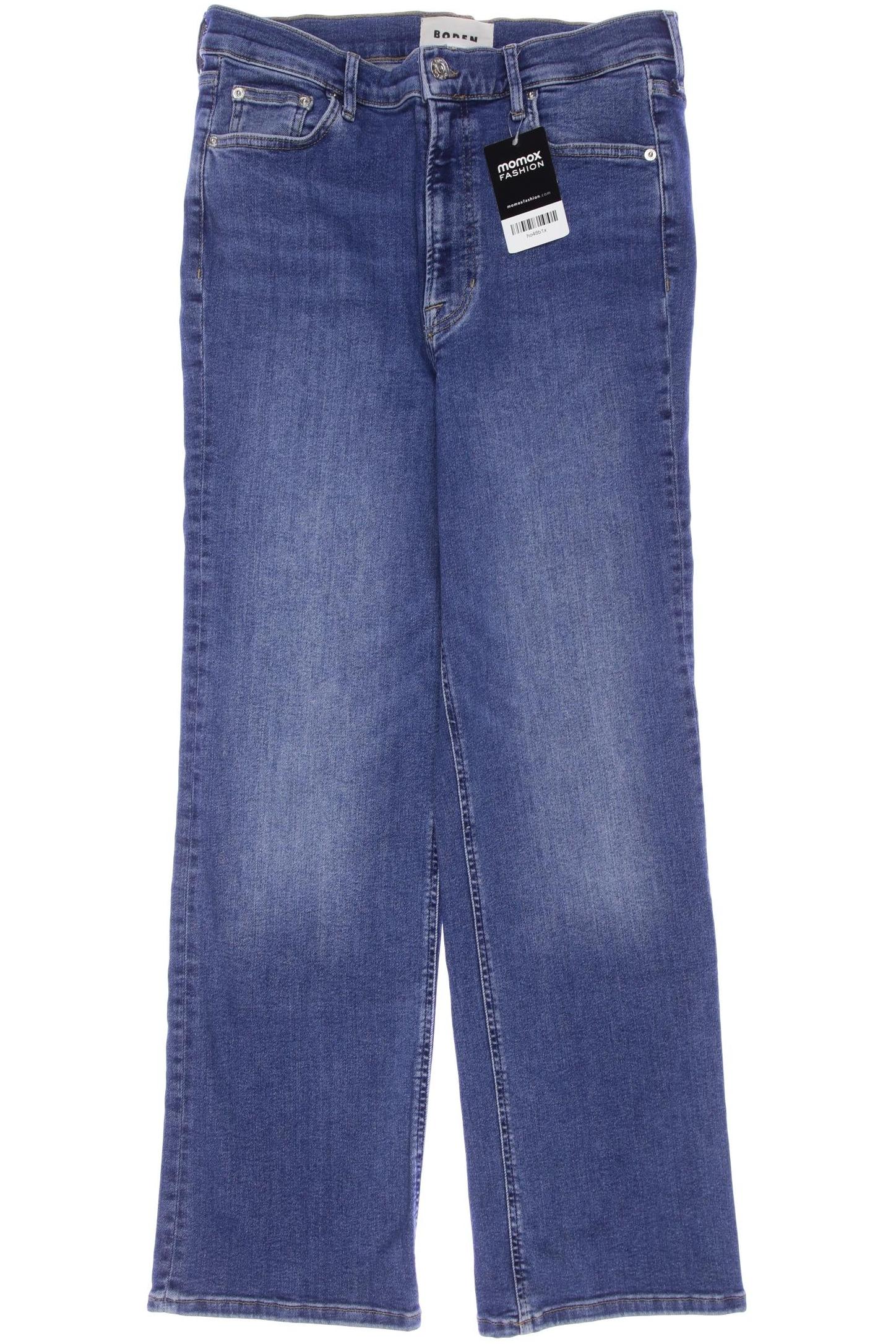 

Boden Damen Jeans, blau, Gr. 30