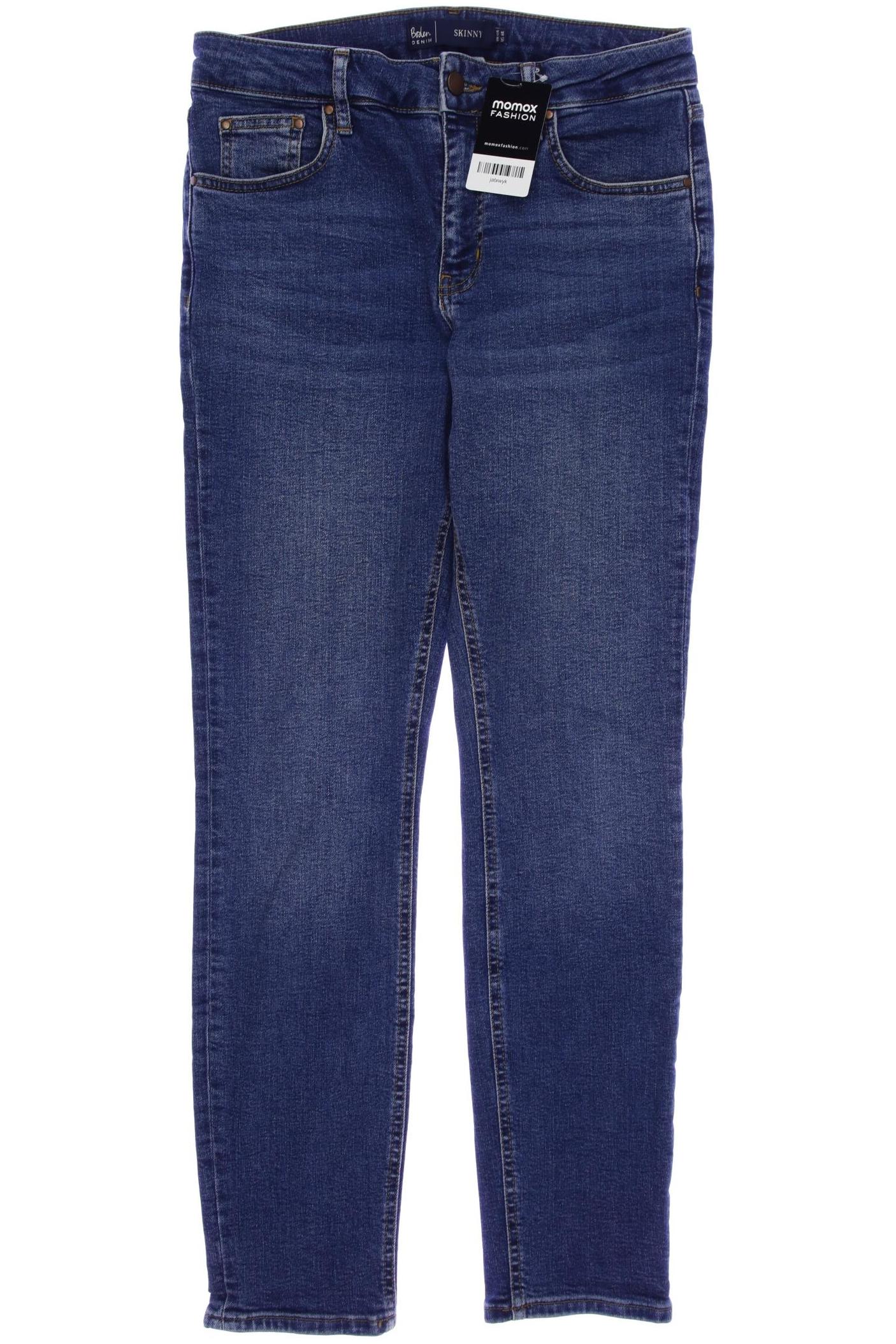 

Boden Damen Jeans, blau, Gr. 38