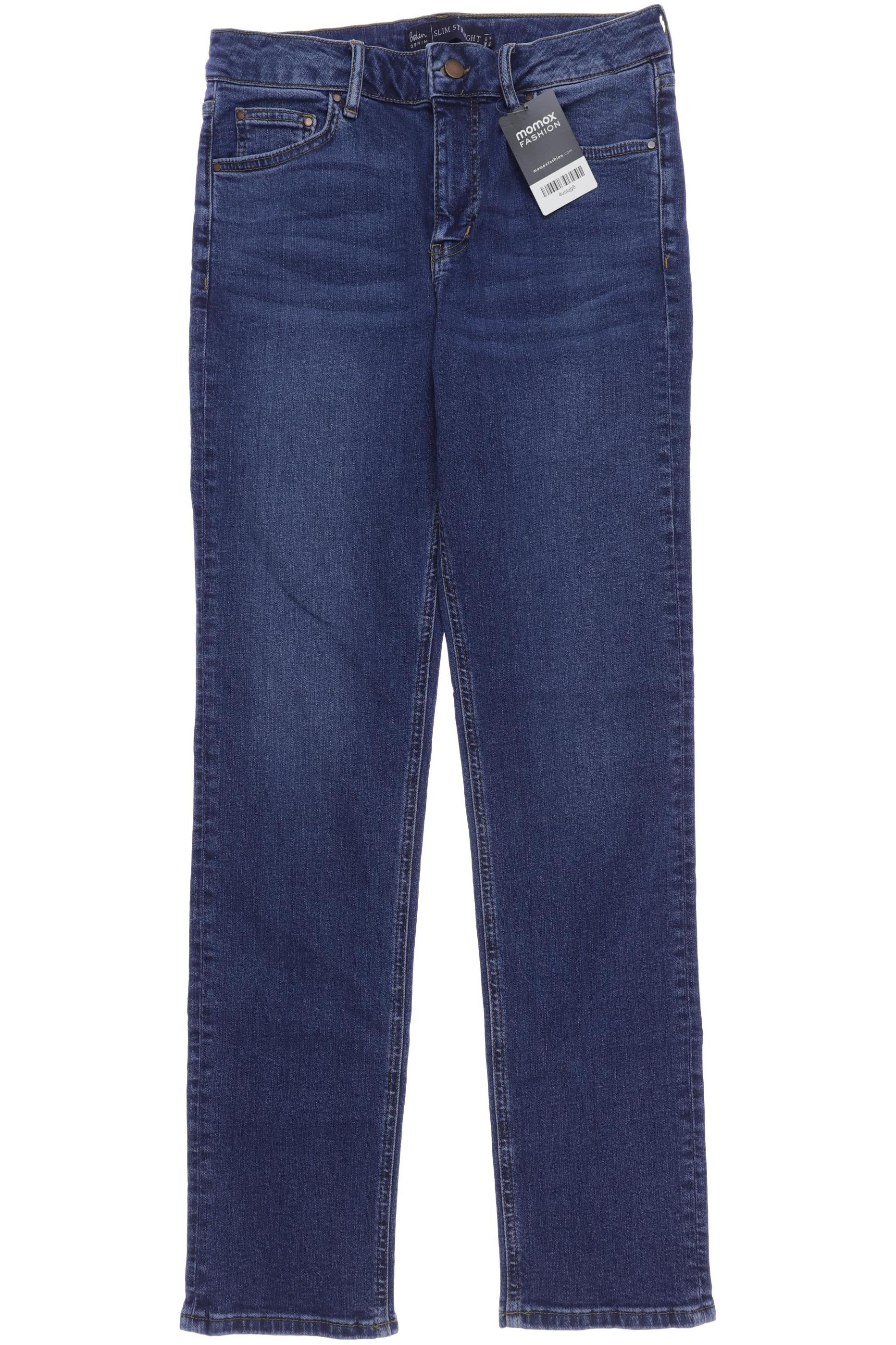 

Boden Damen Jeans, blau, Gr. 38