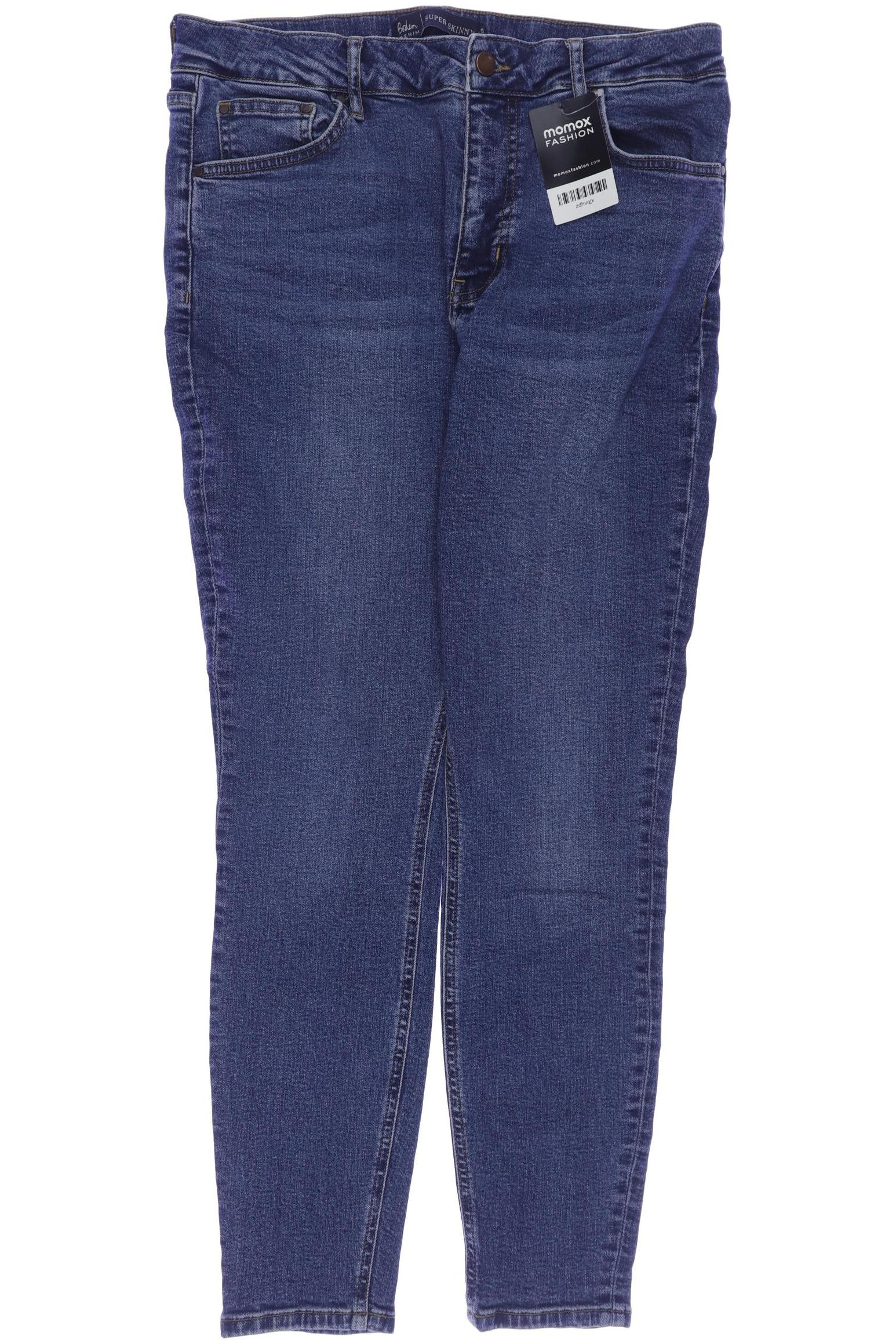 

Boden Damen Jeans, blau, Gr. 42