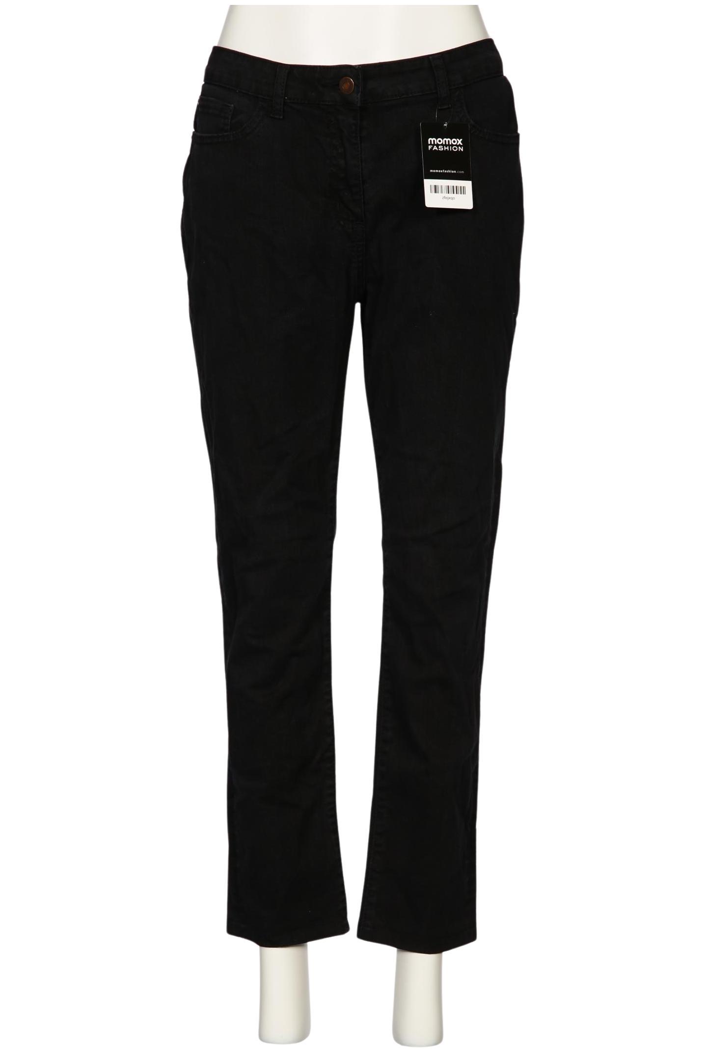 

Boden Damen Jeans, schwarz, Gr. 42