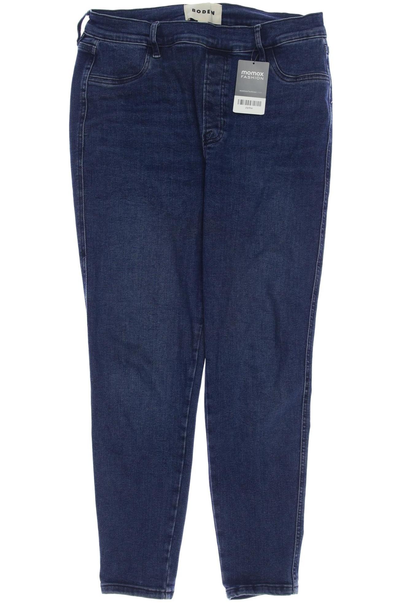 

Boden Damen Jeans, blau, Gr. 30