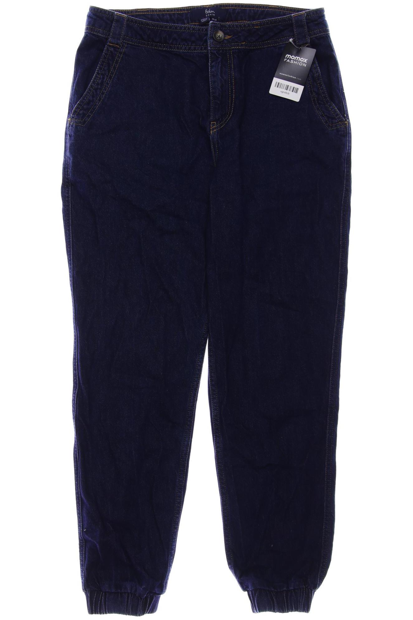 

Boden Damen Jeans, marineblau
