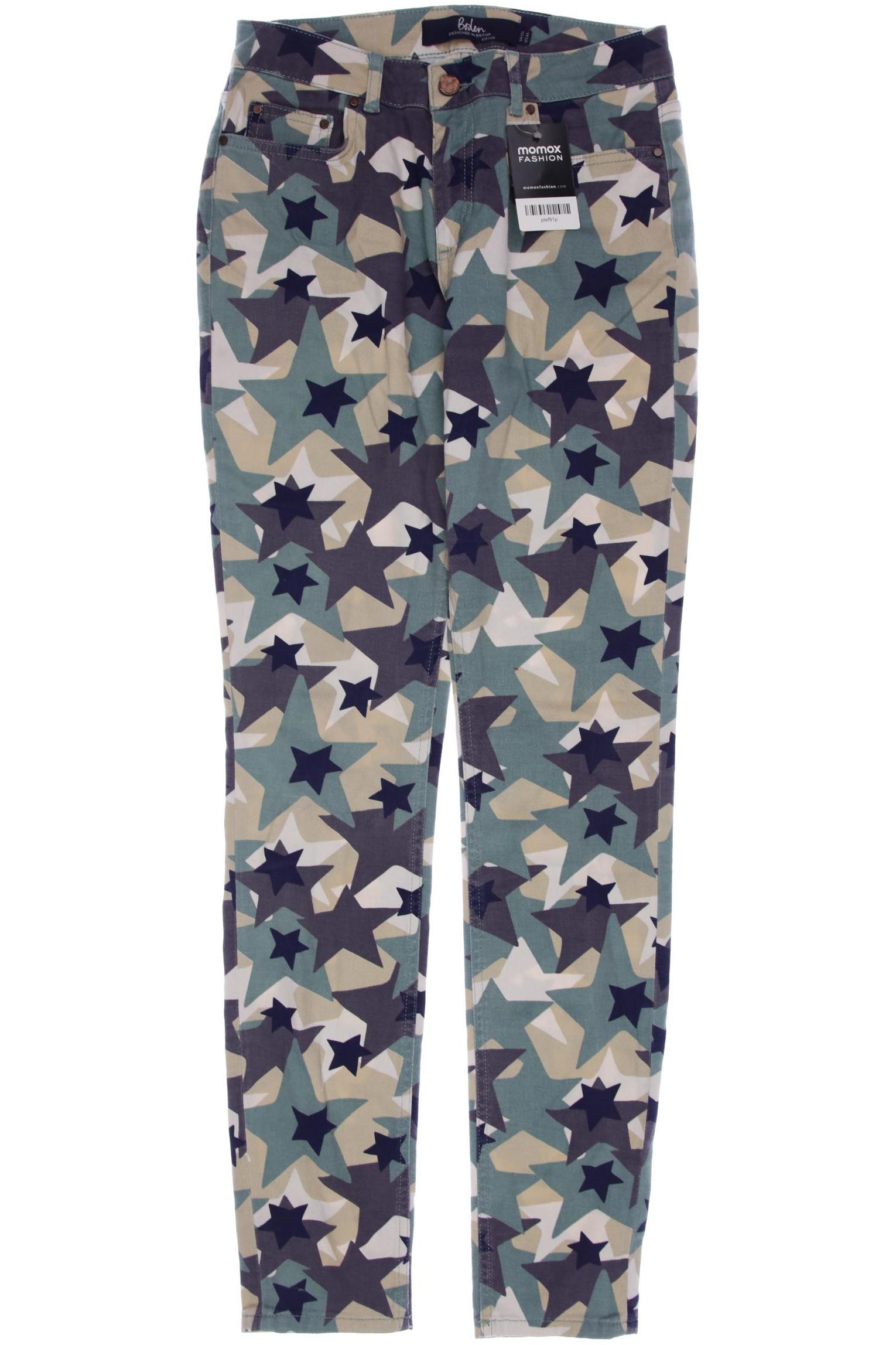 

Boden Damen Jeans, türkis, Gr. 36