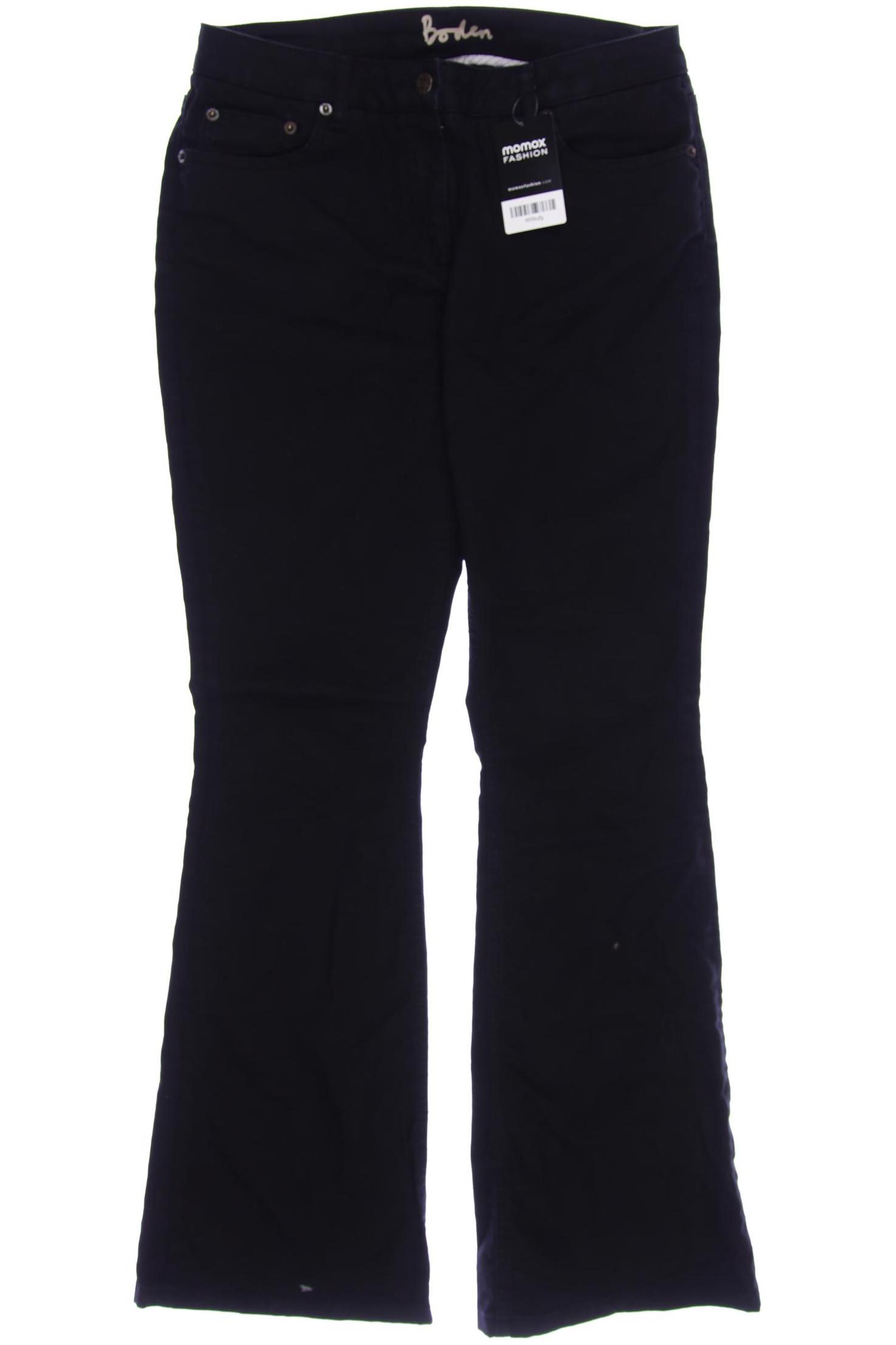 

Boden Damen Jeans, schwarz